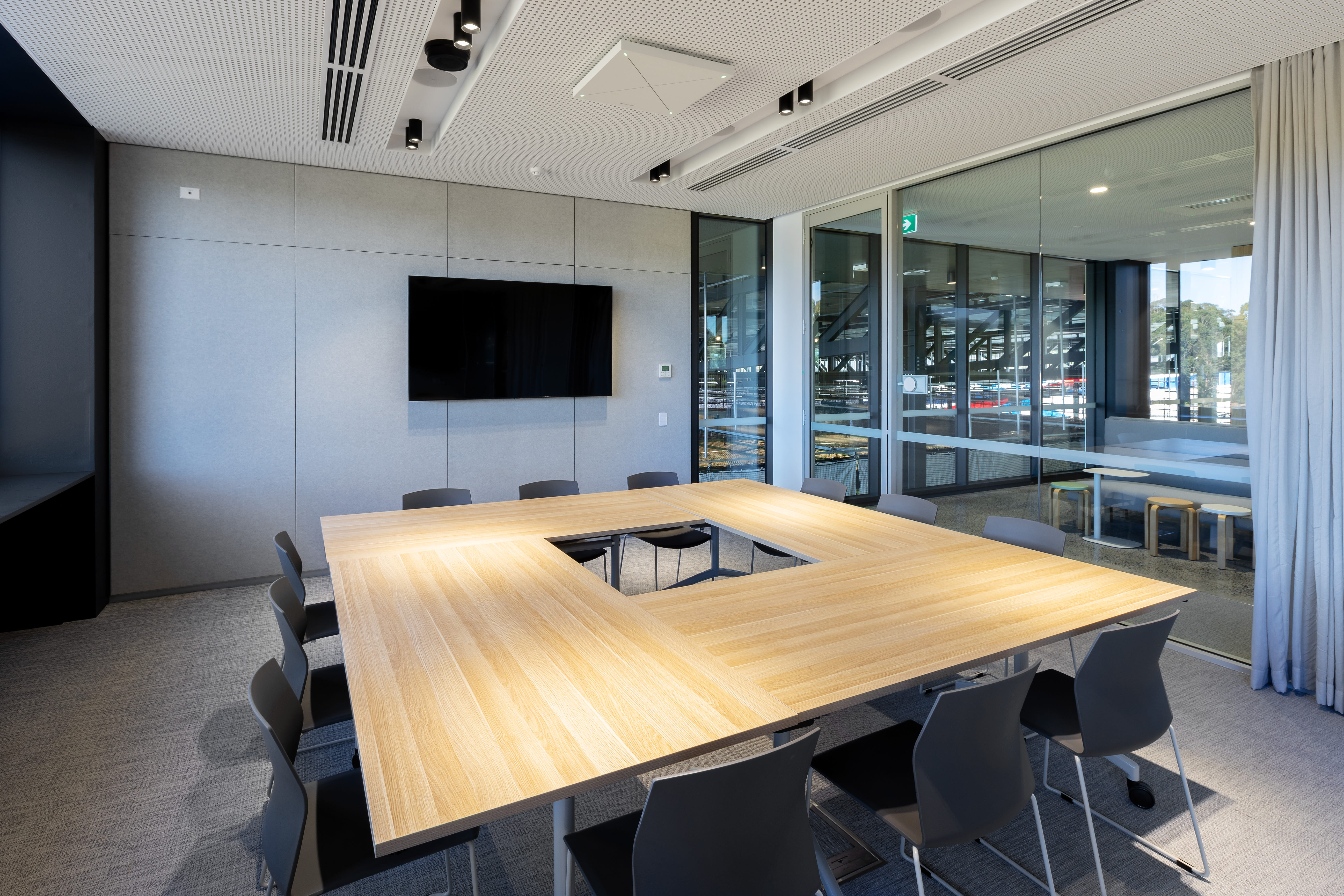 Brian Freedman Meeting Room 