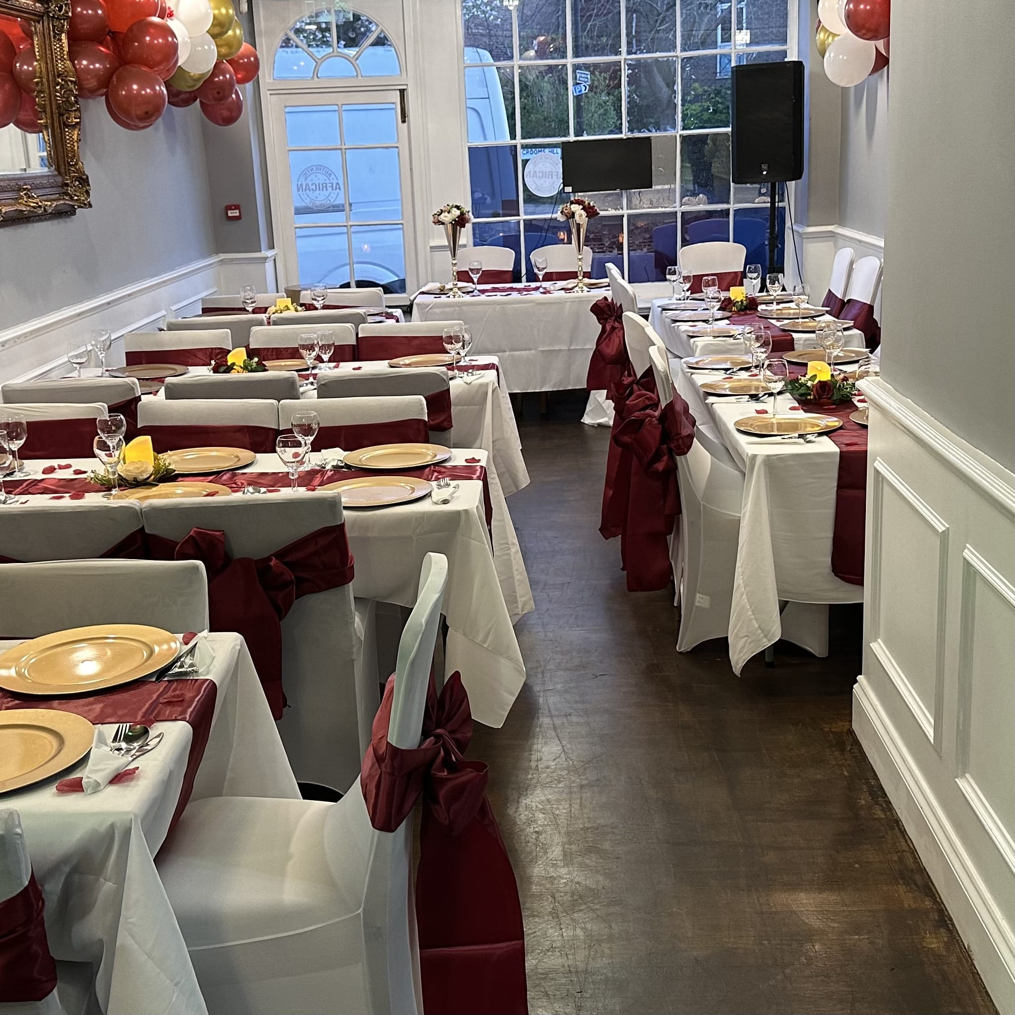 The Calabash(Entire Venue) 5