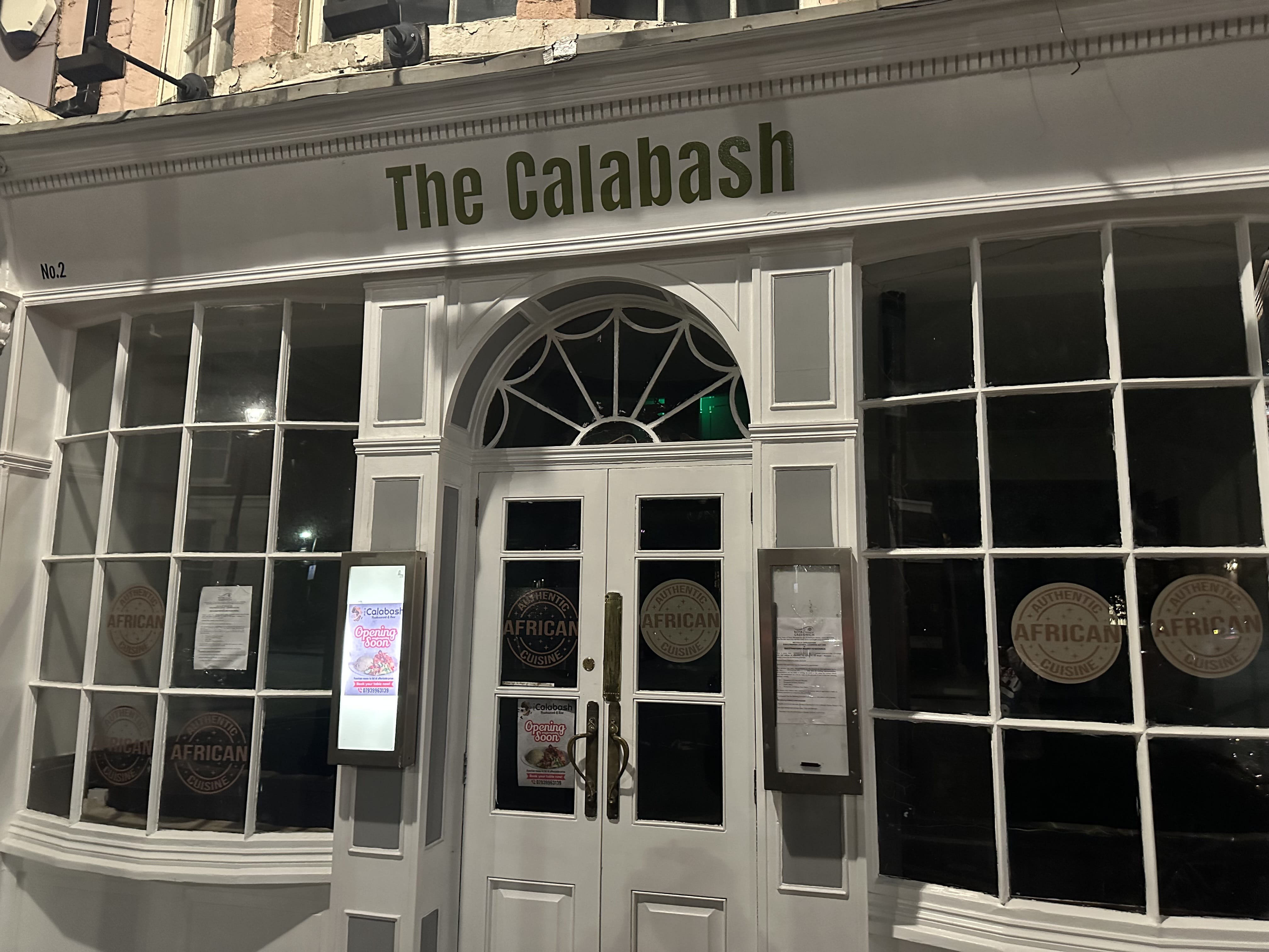The Calabash(Entire Venue) 2