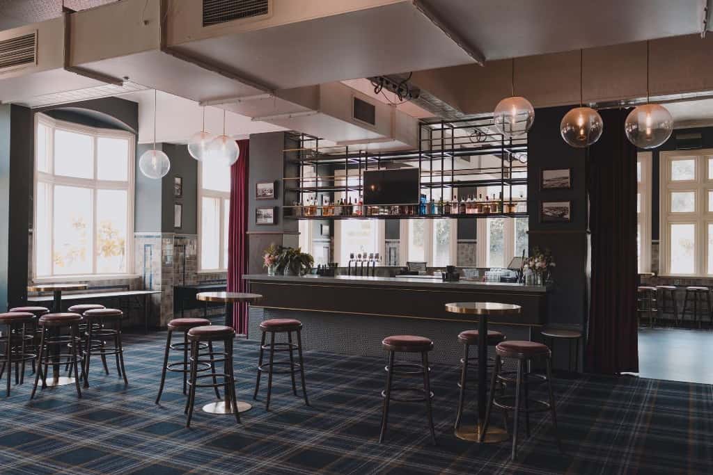 The Normanby Hotel Public Bar 1