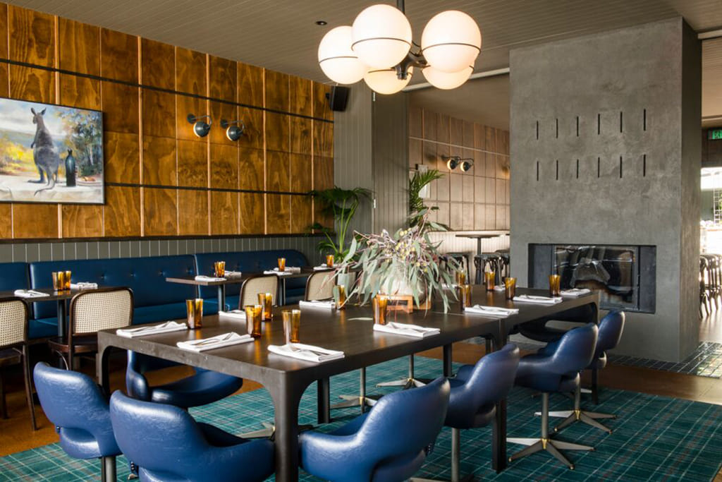 Private Dining Room 1