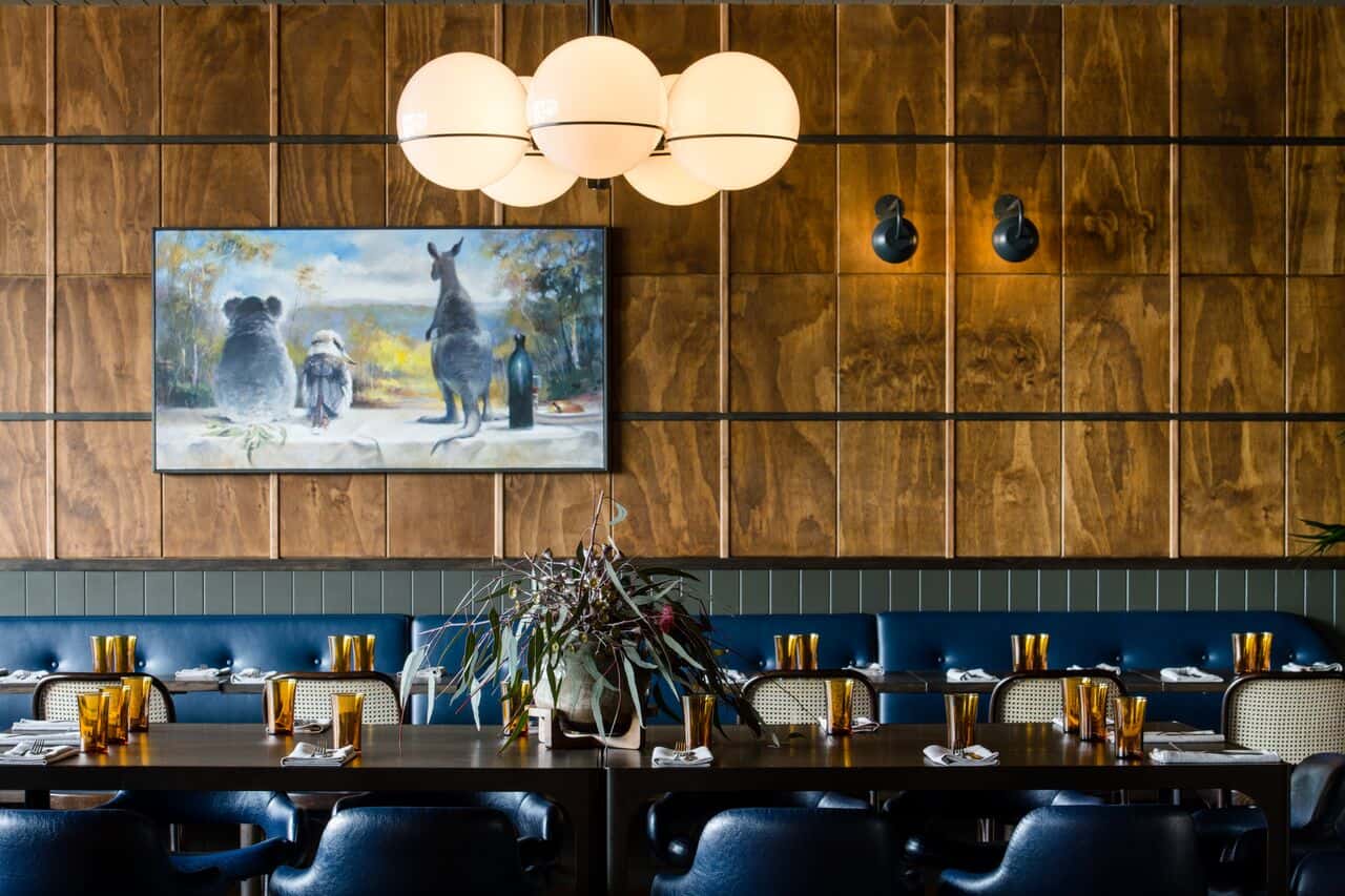 Private Dining Room 3D tour