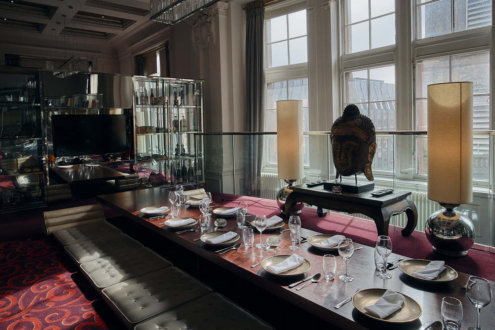 Full Moon (Sunken Seating) 1