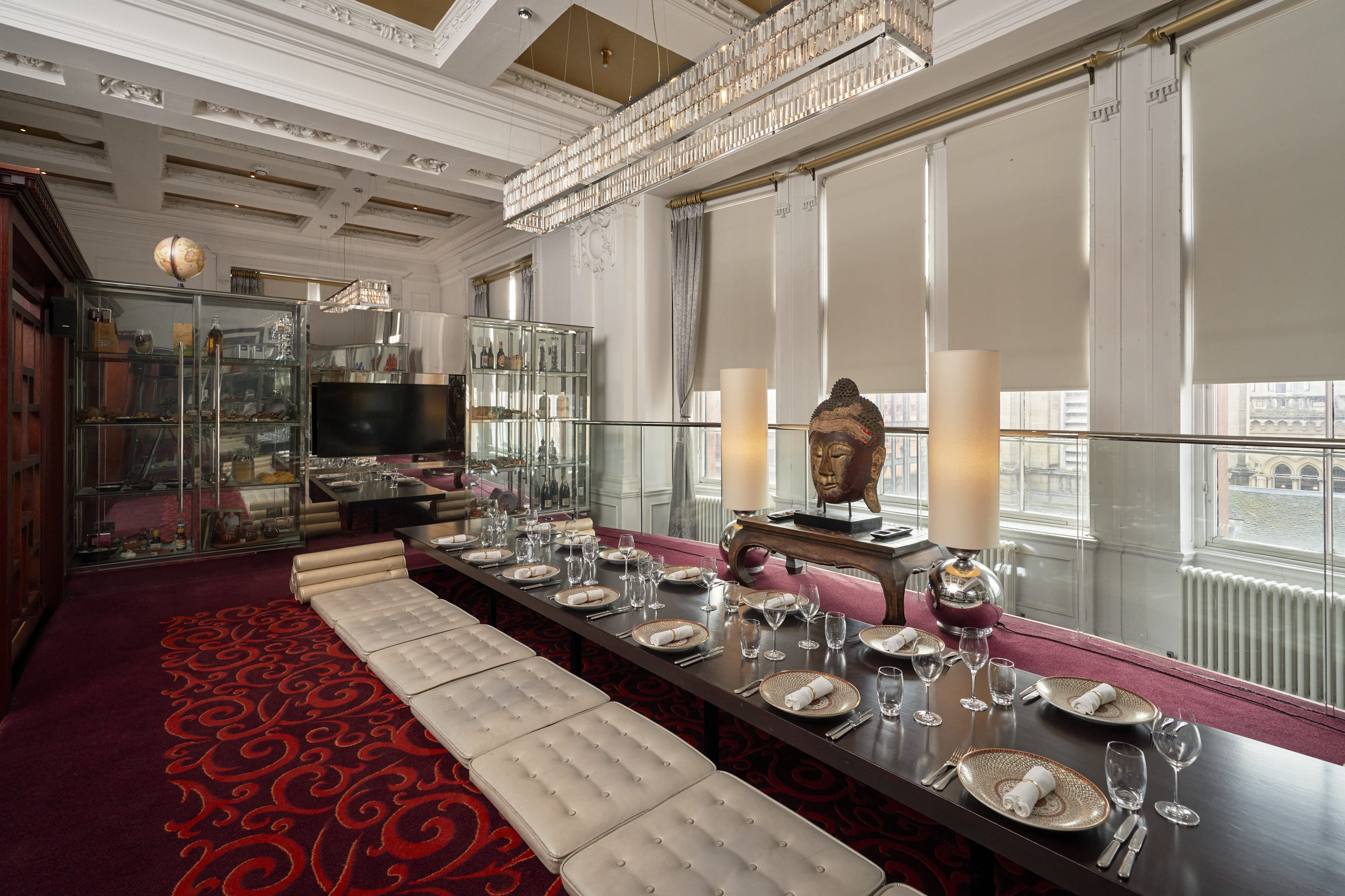 Full Moon (Sunken Seating) 2