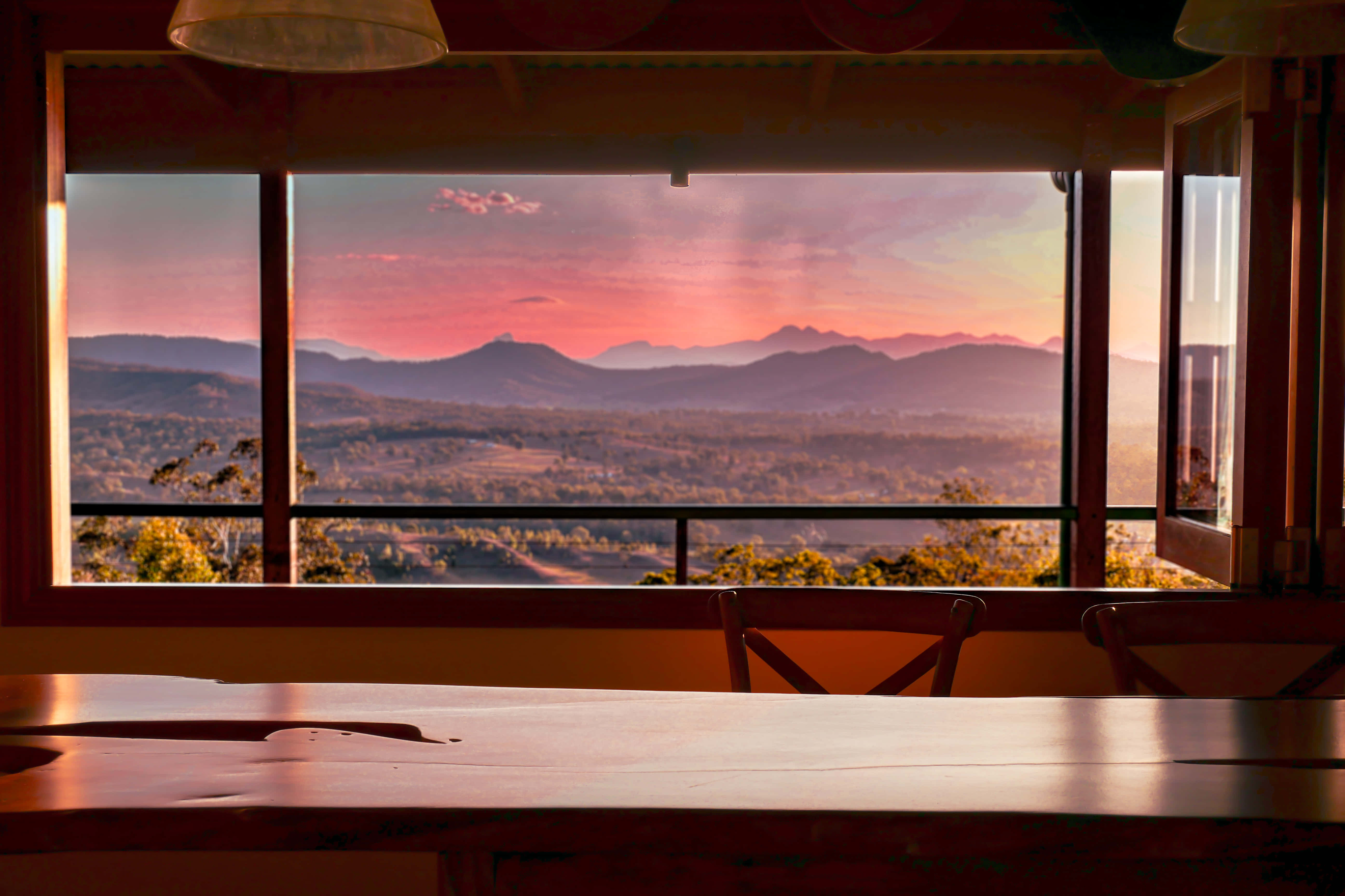 Luxury Rural Hinterland Retreat 0