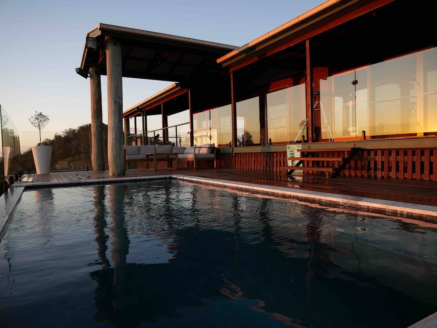 Luxury Rural Hinterland Retreat 2