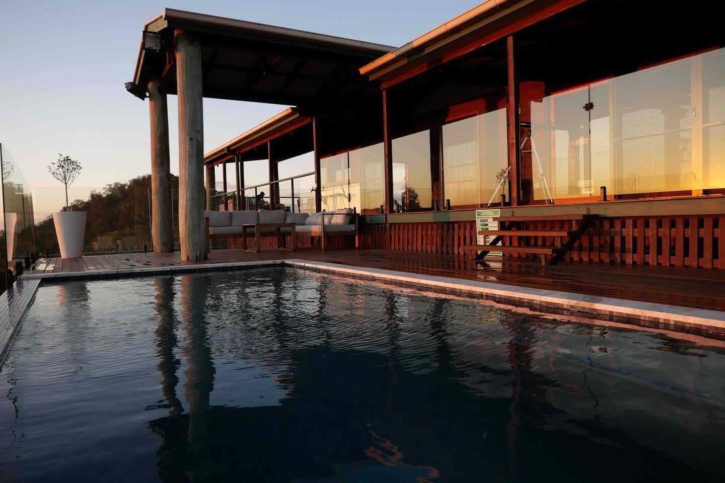 Luxury Rural Hinterland Retreat 2