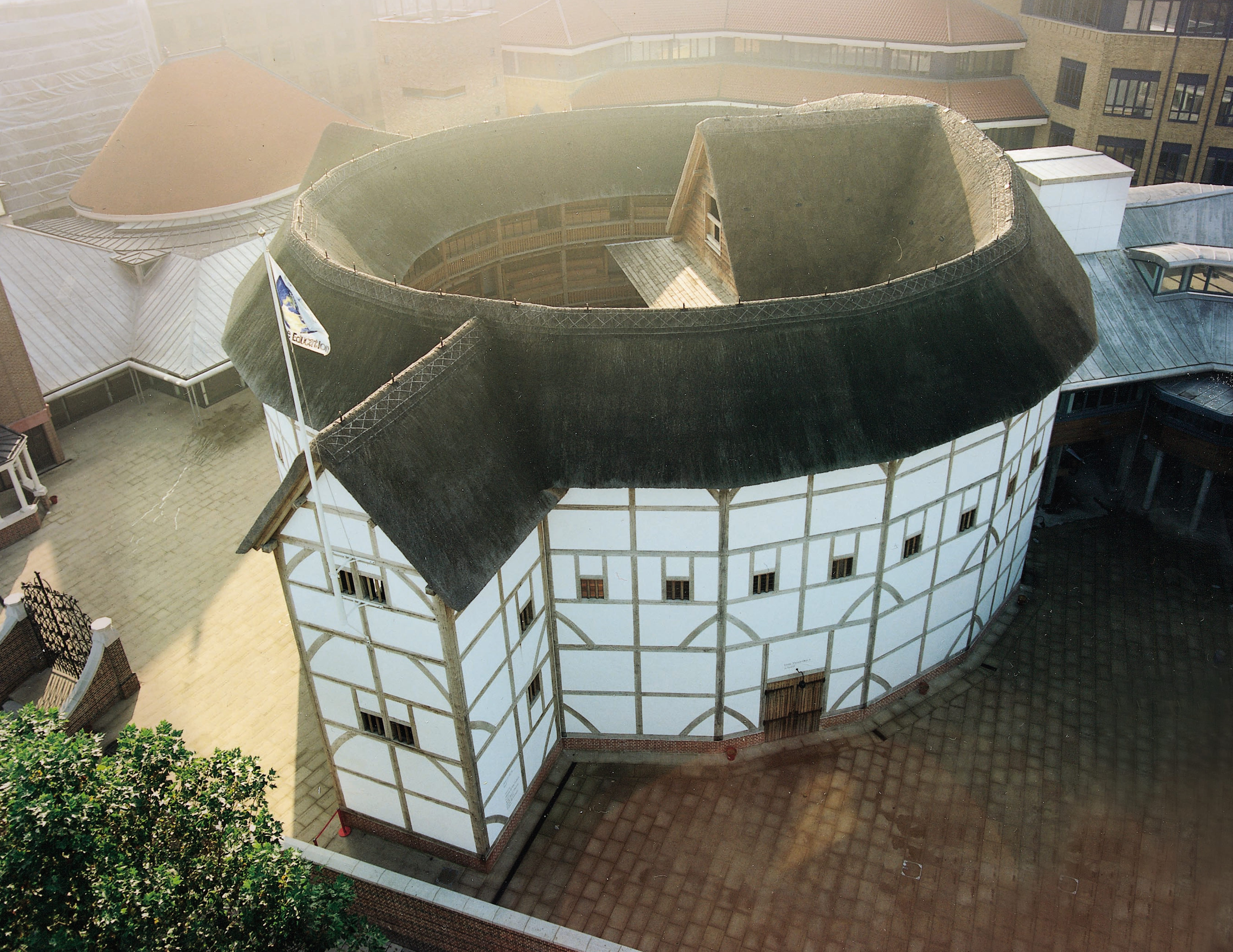 The Globe Theatre 4