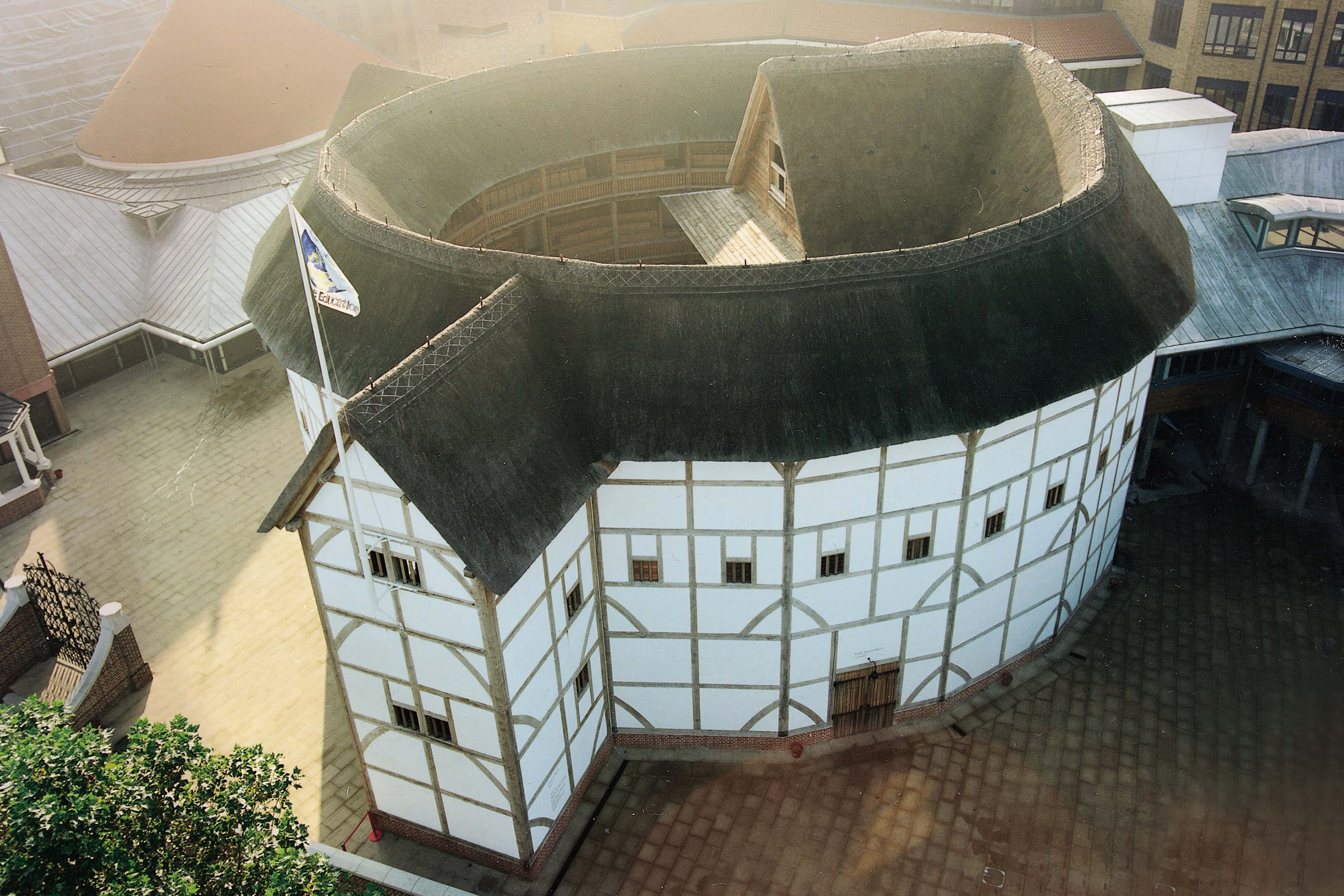 The Globe Theatre 4