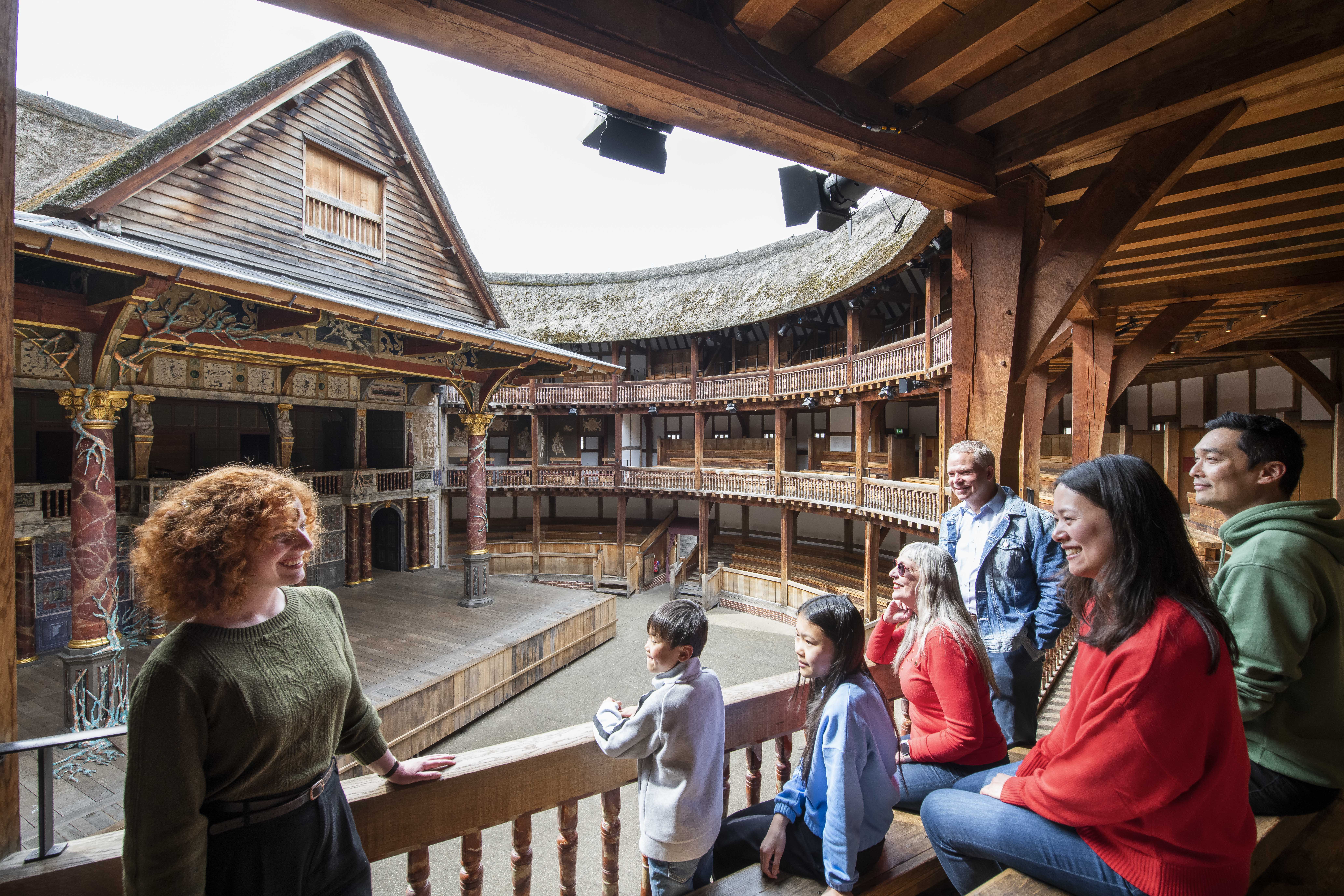 The Globe Theatre 0