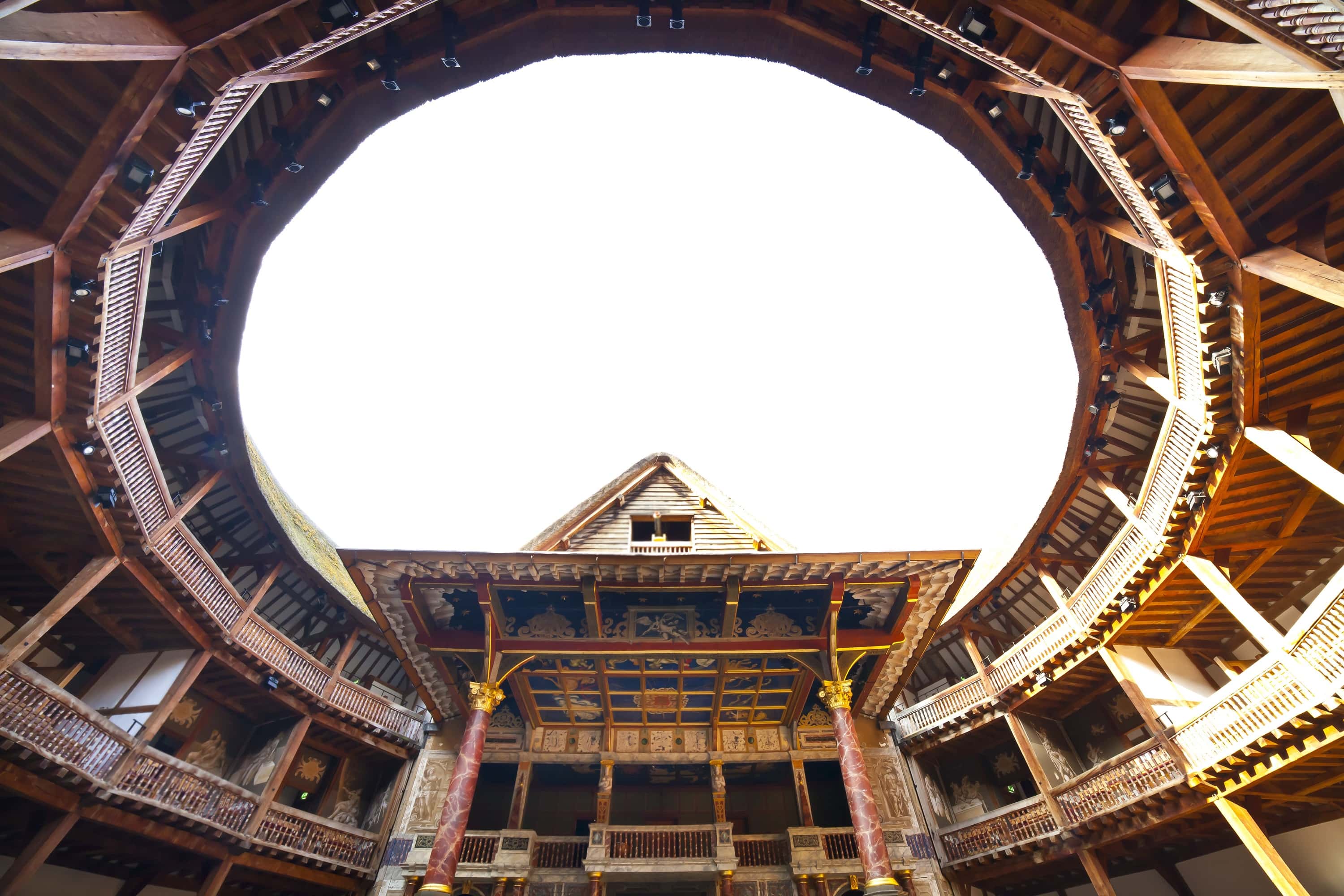 The Globe Theatre 2