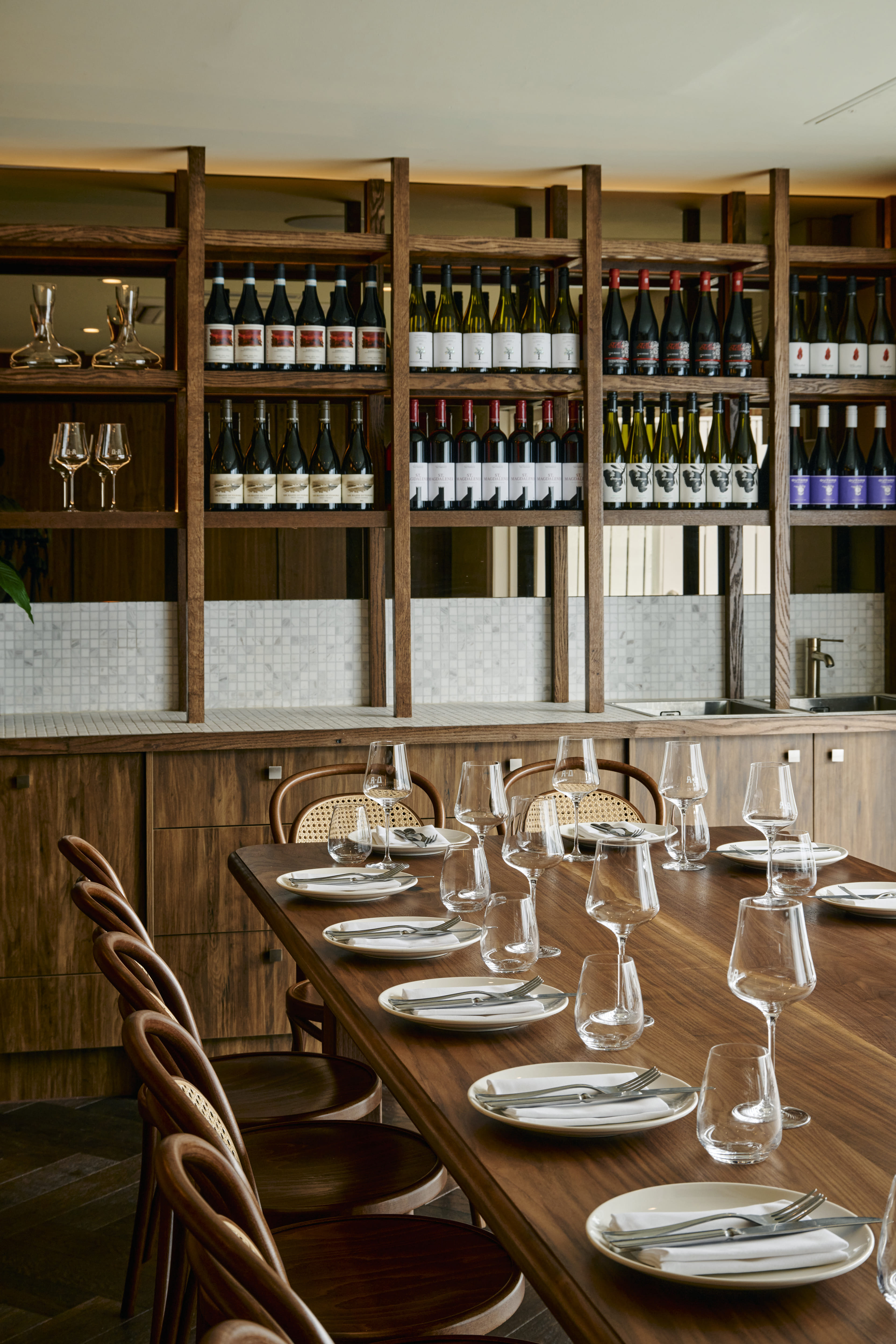 The Alba Room at Osteria Renata 5