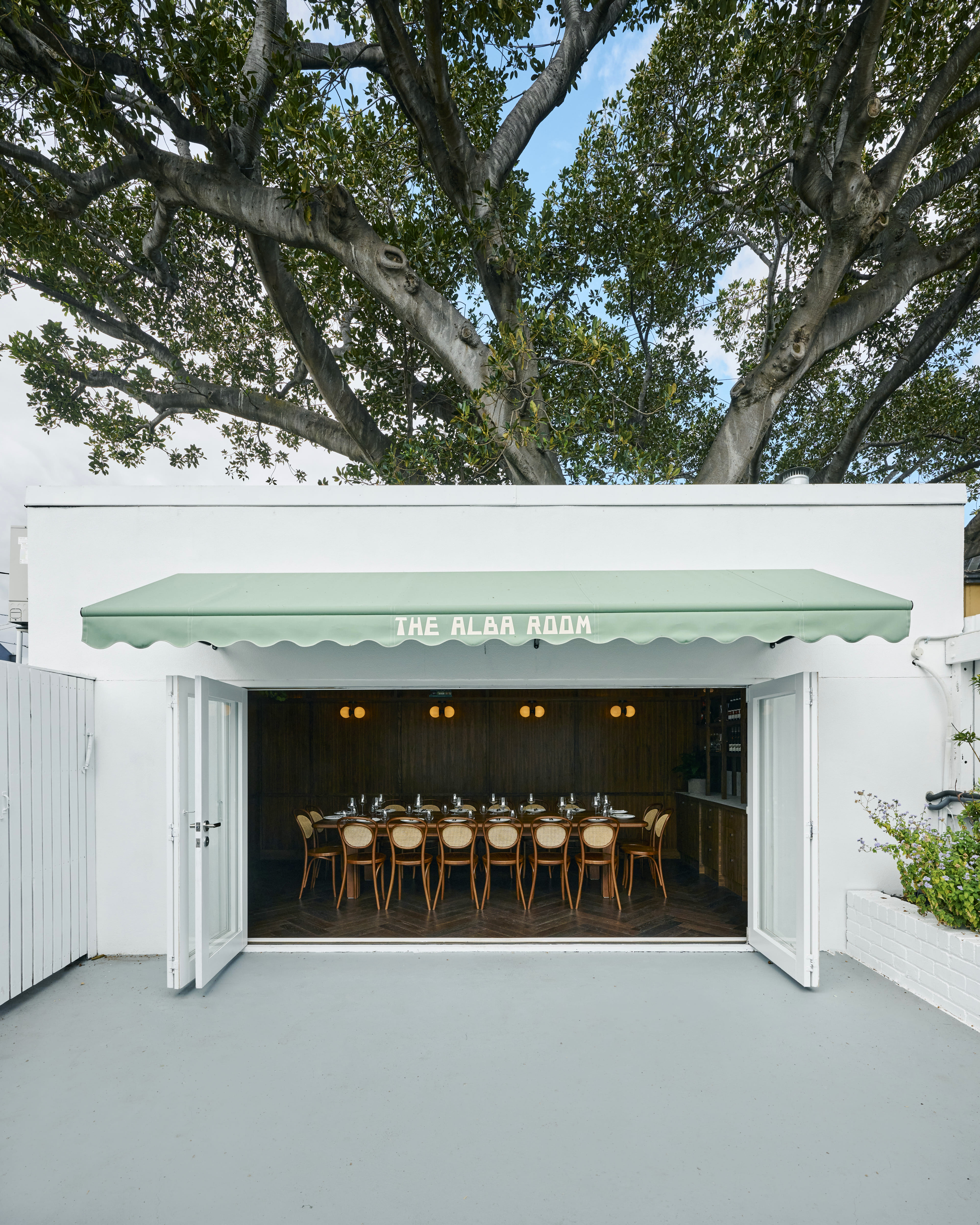 The Alba Room at Osteria Renata 6