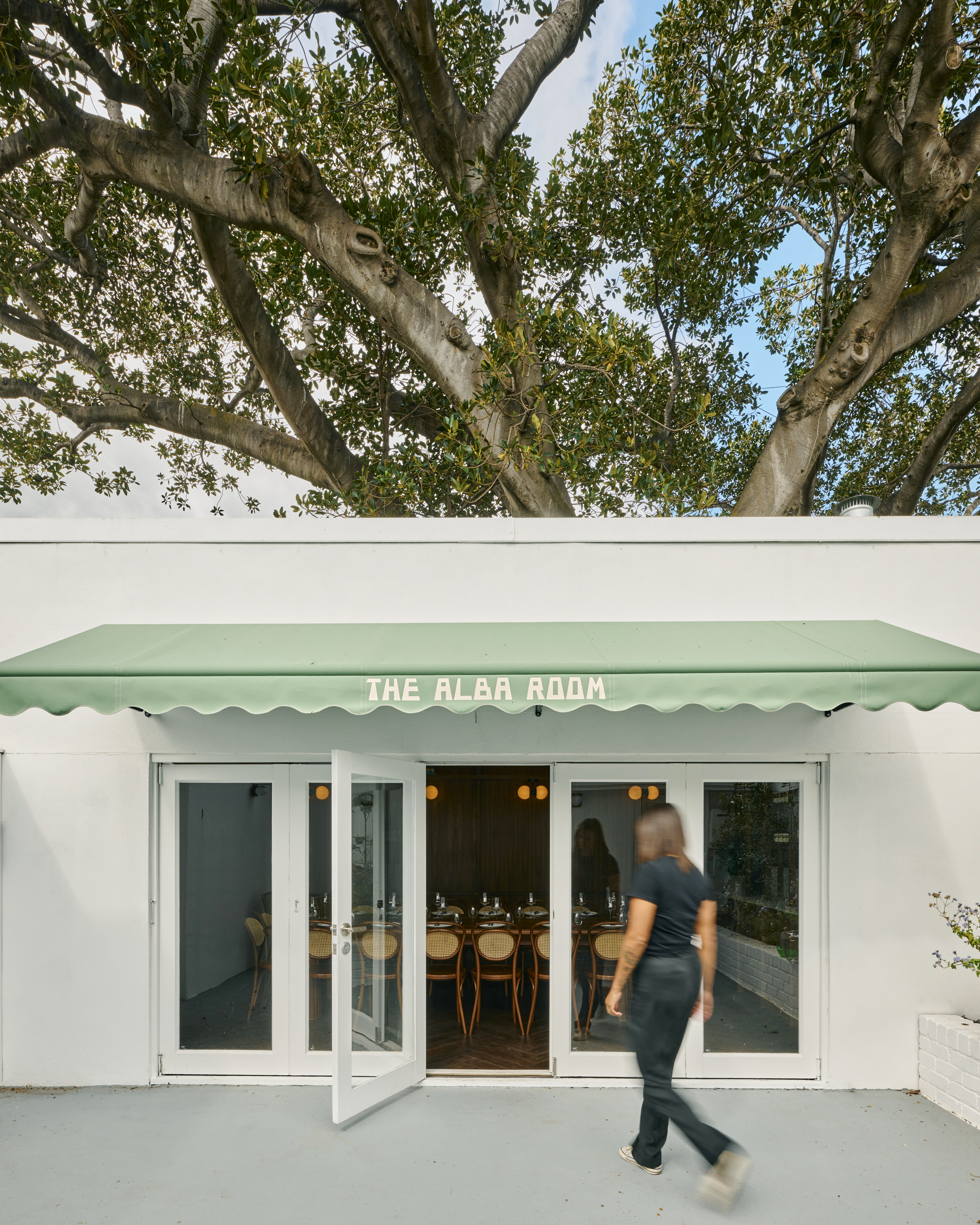 The Alba Room at Osteria Renata 7