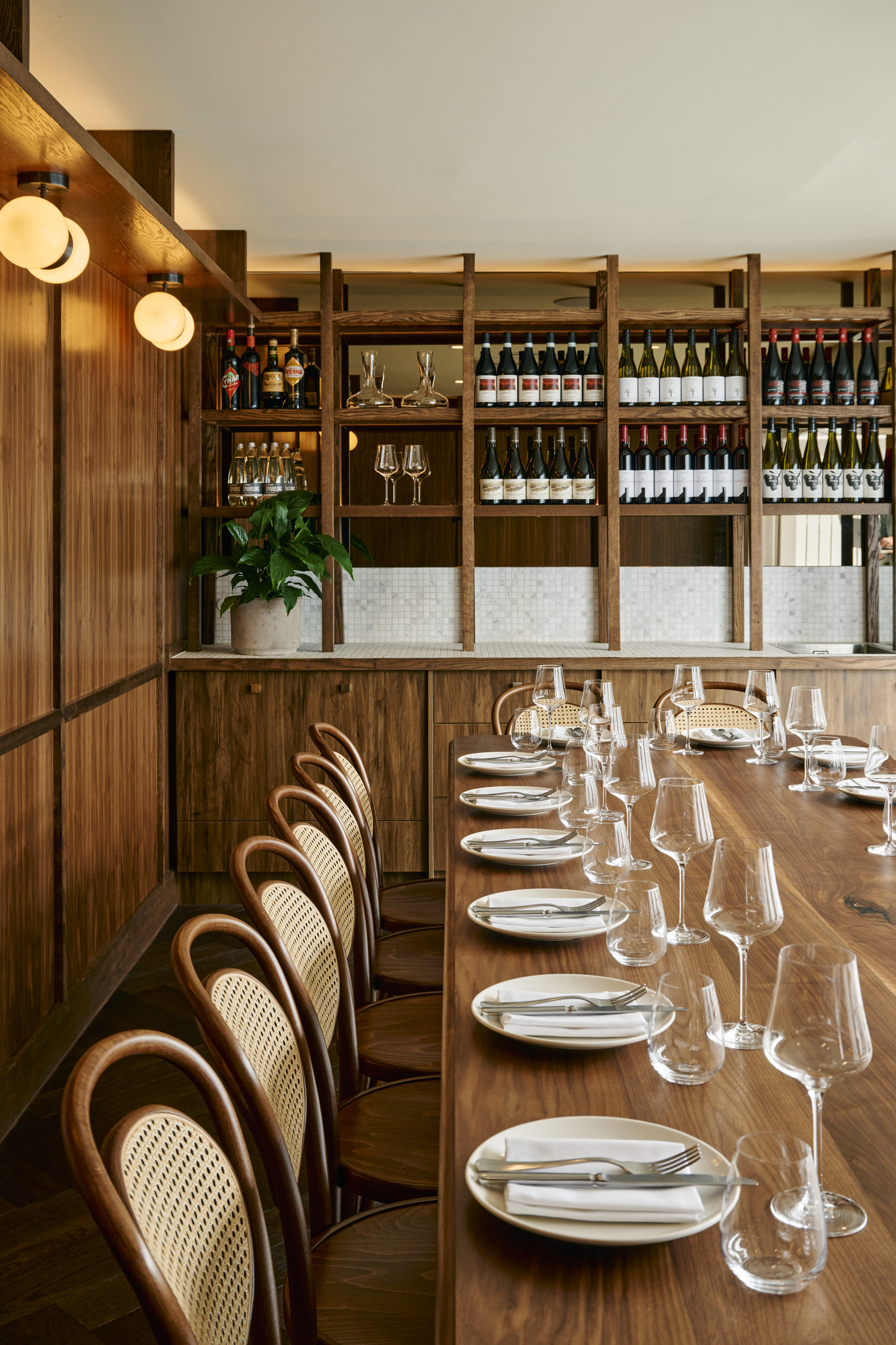 The Alba Room at Osteria Renata 0