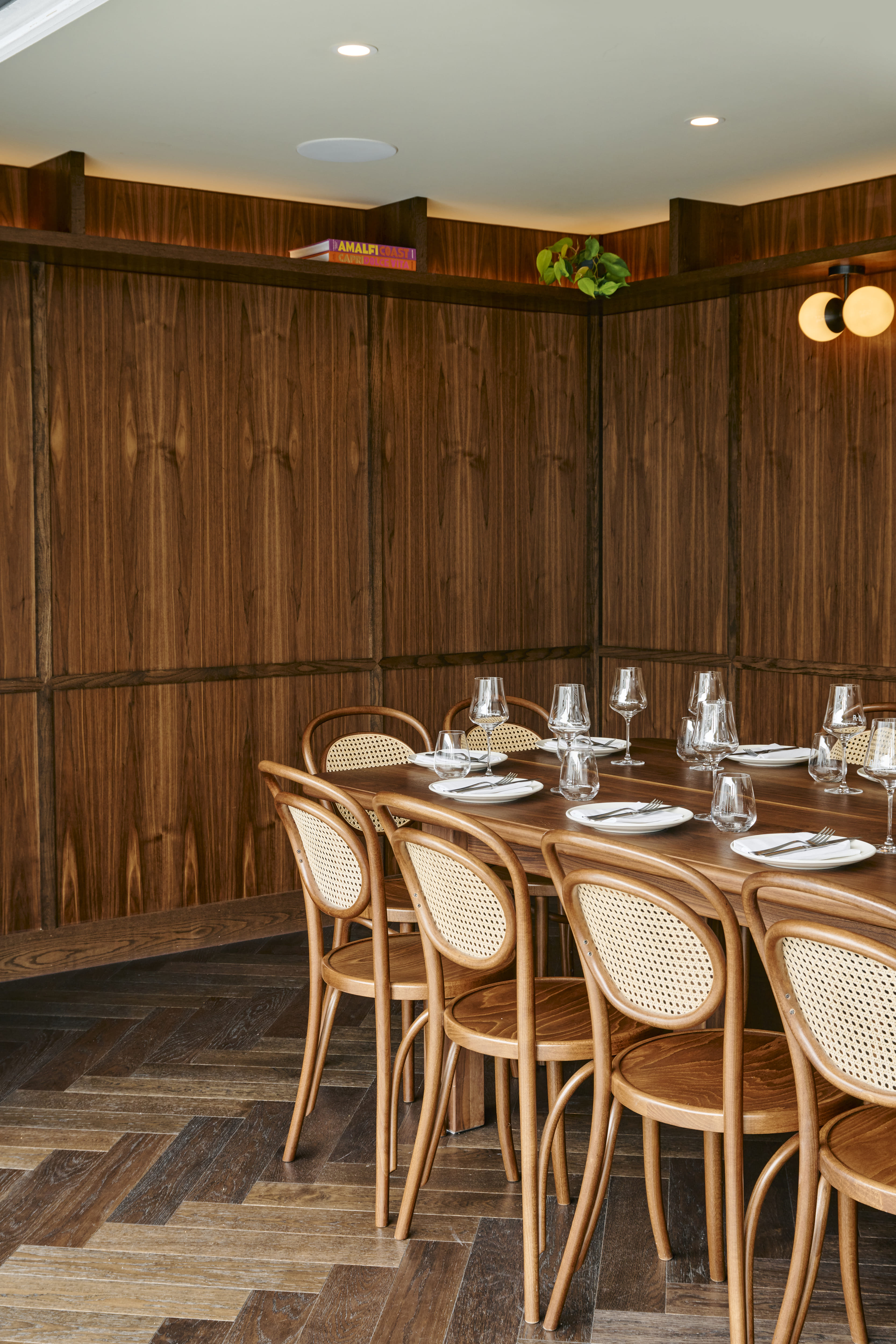 The Alba Room at Osteria Renata 3