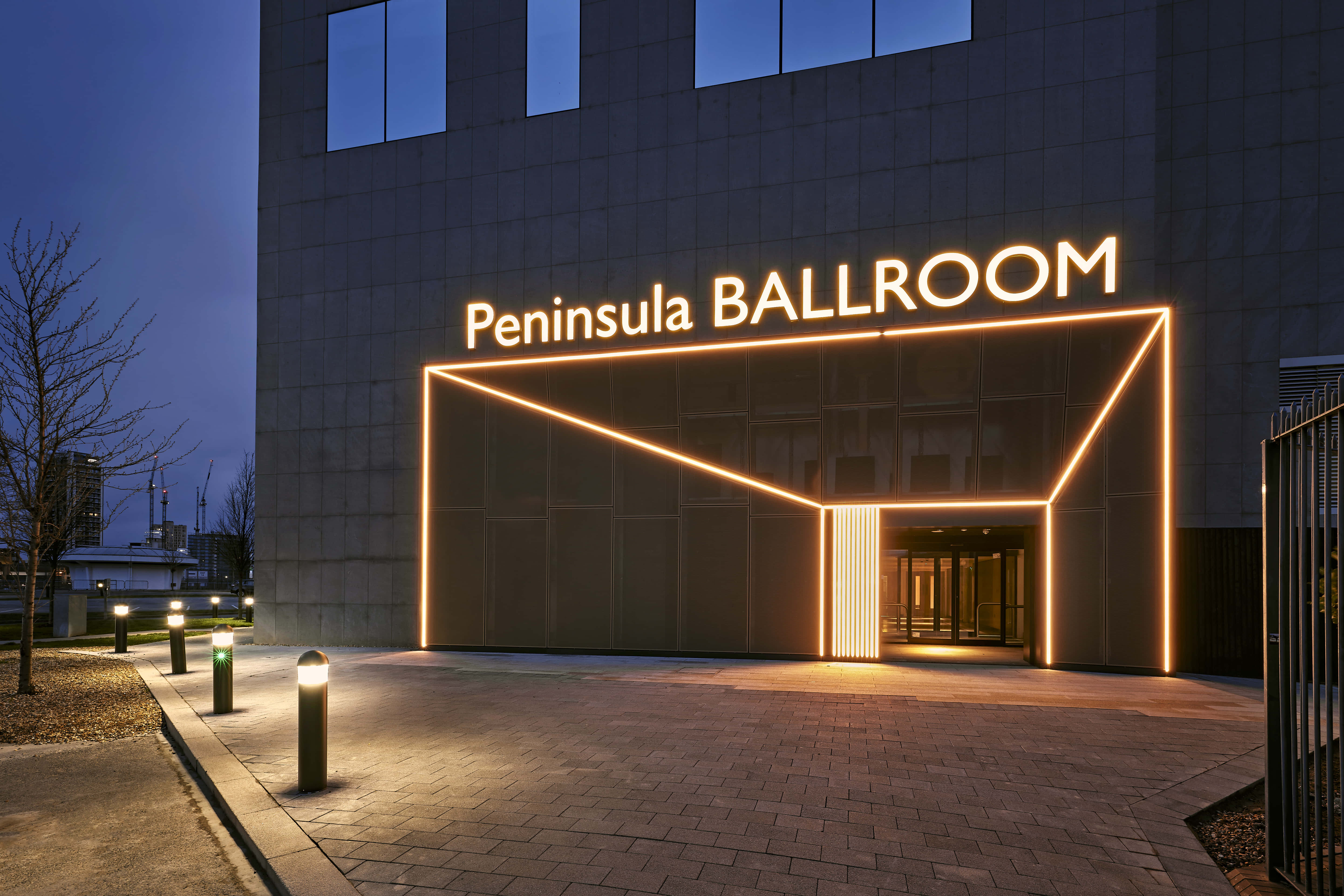 Peninsula Ballroom 2