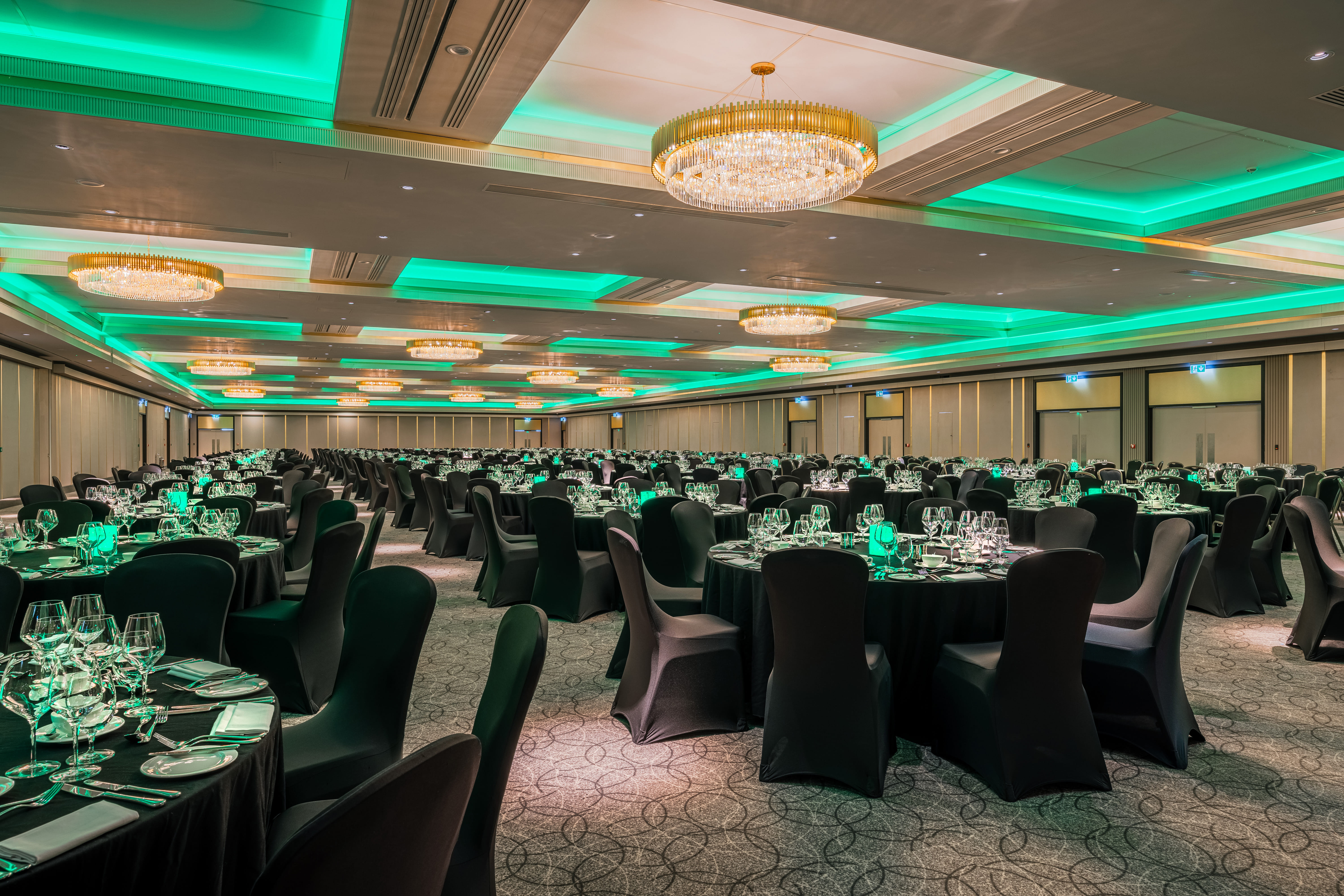 Peninsula Ballroom 4