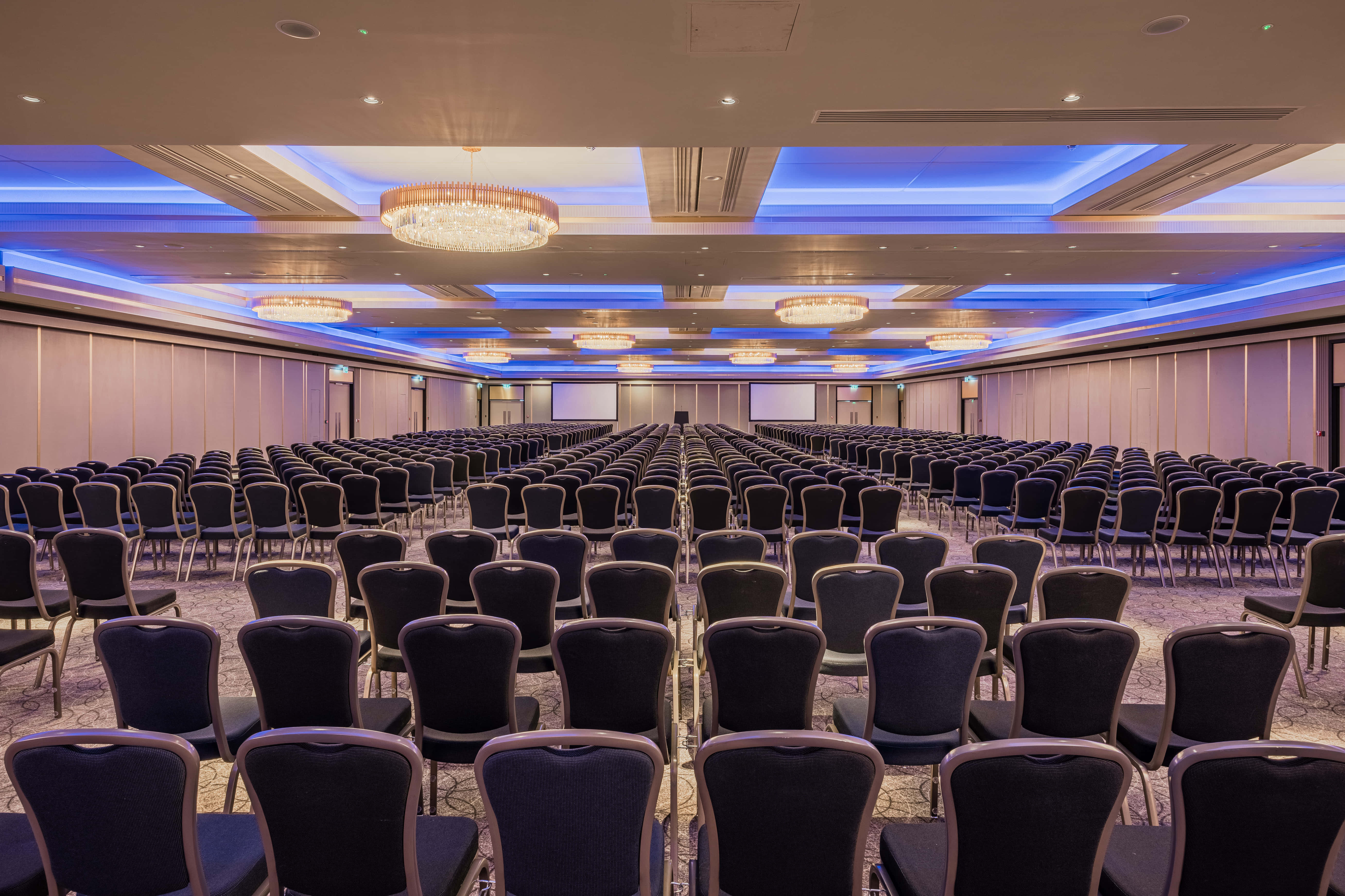 Peninsula Ballroom 8