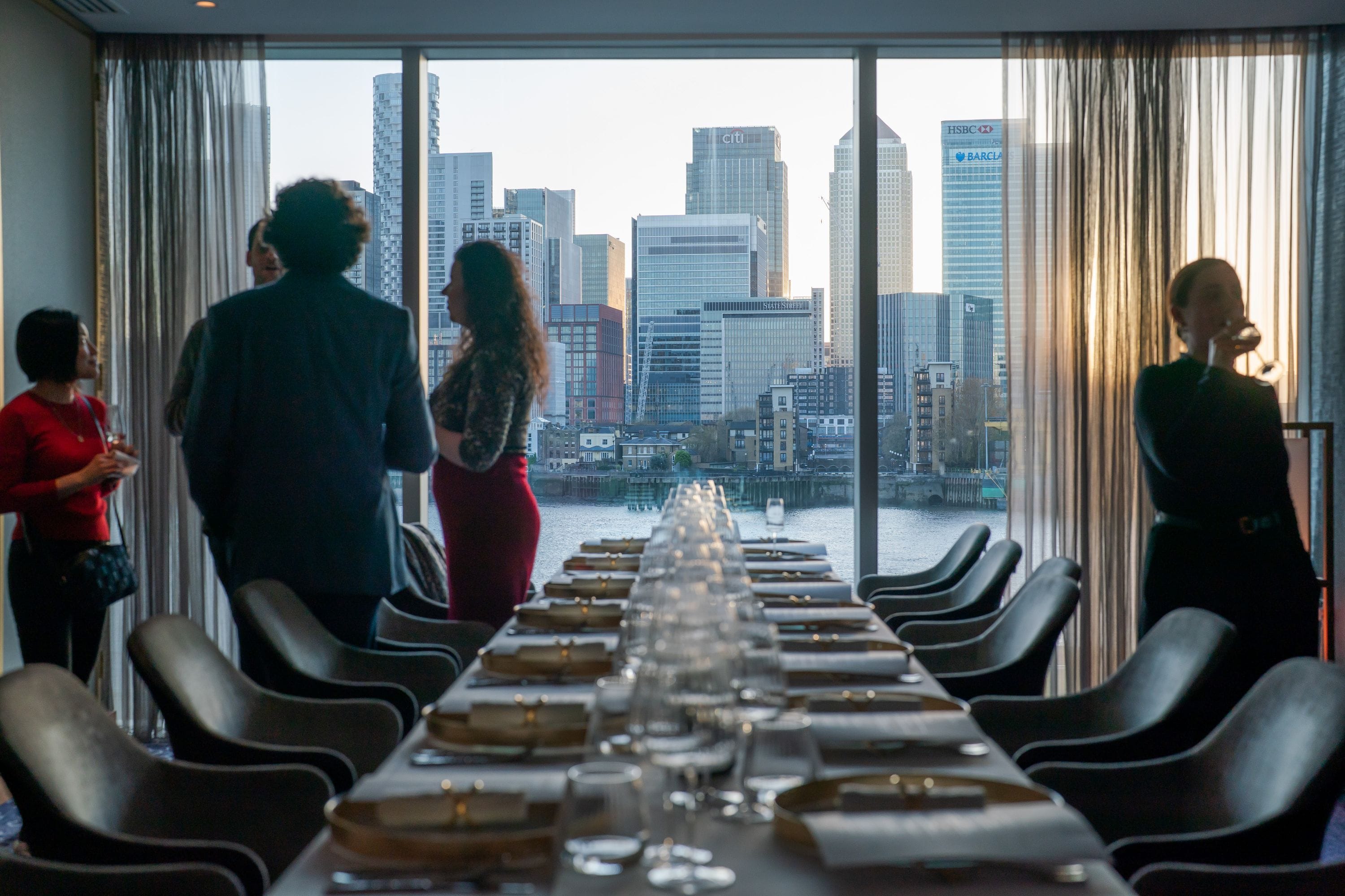 Kinaara Private Dinning 2