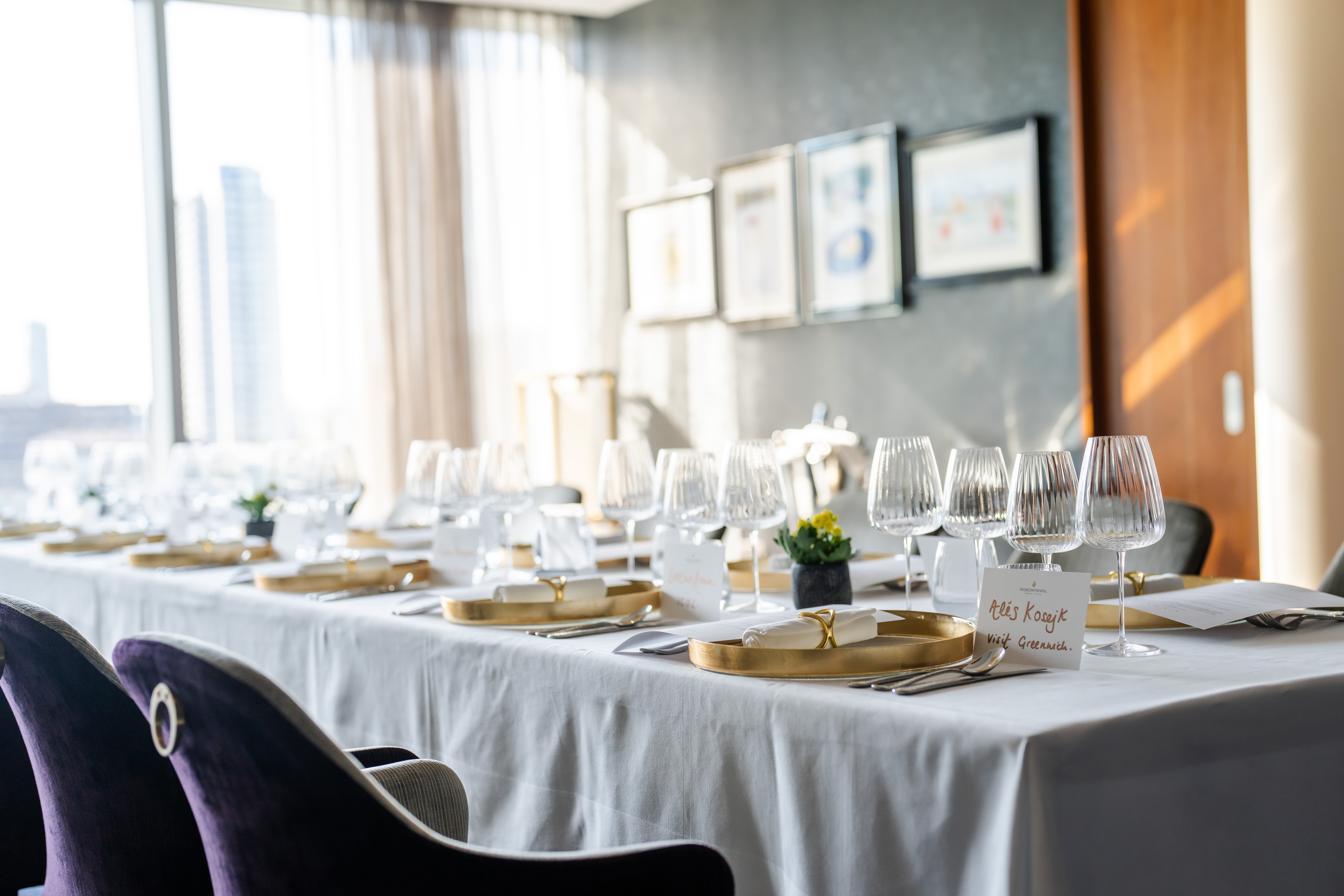 Kinaara Private Dinning 4