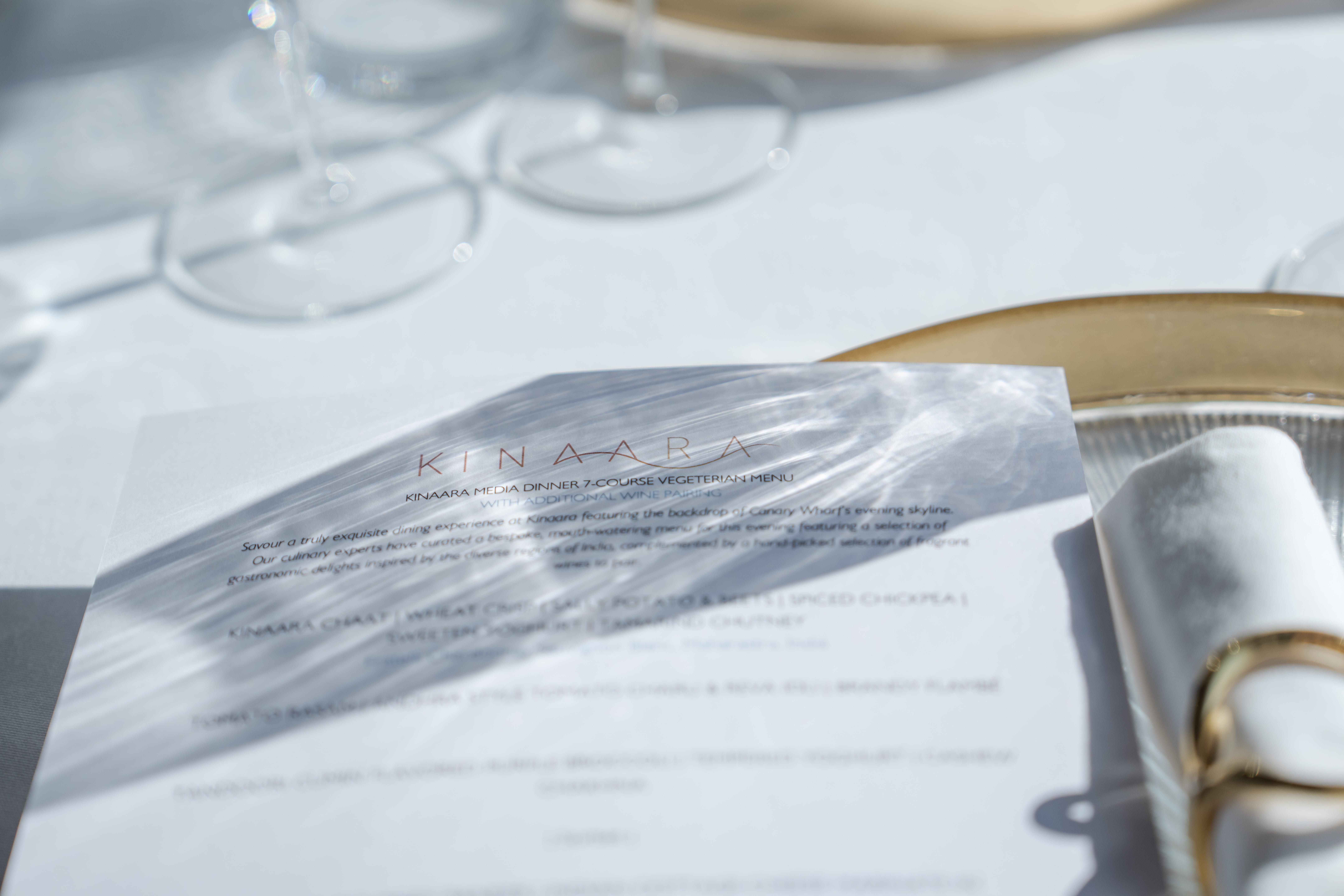 Kinaara Private Dinning 5