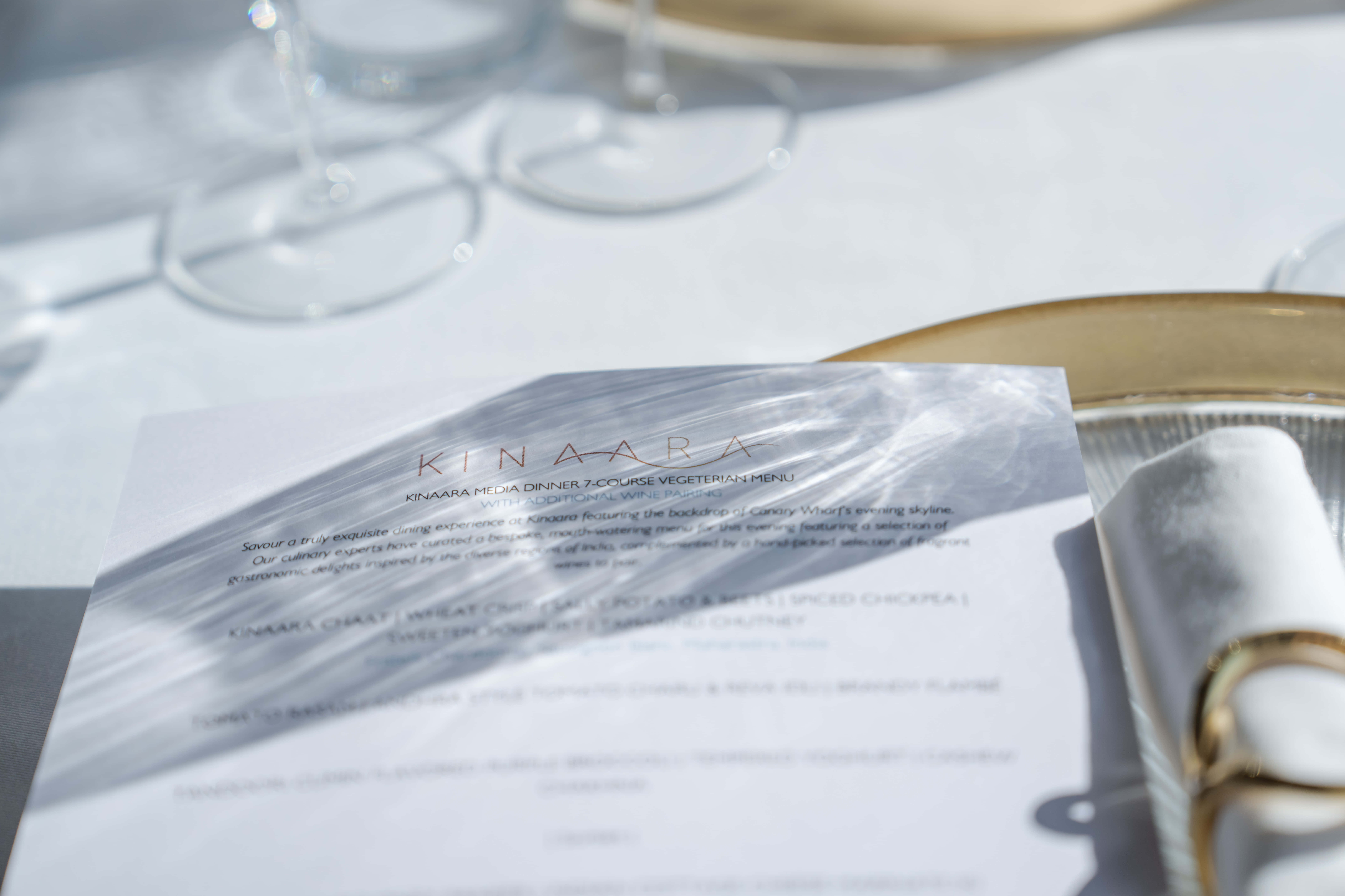 Kinaara Private Dinning 5