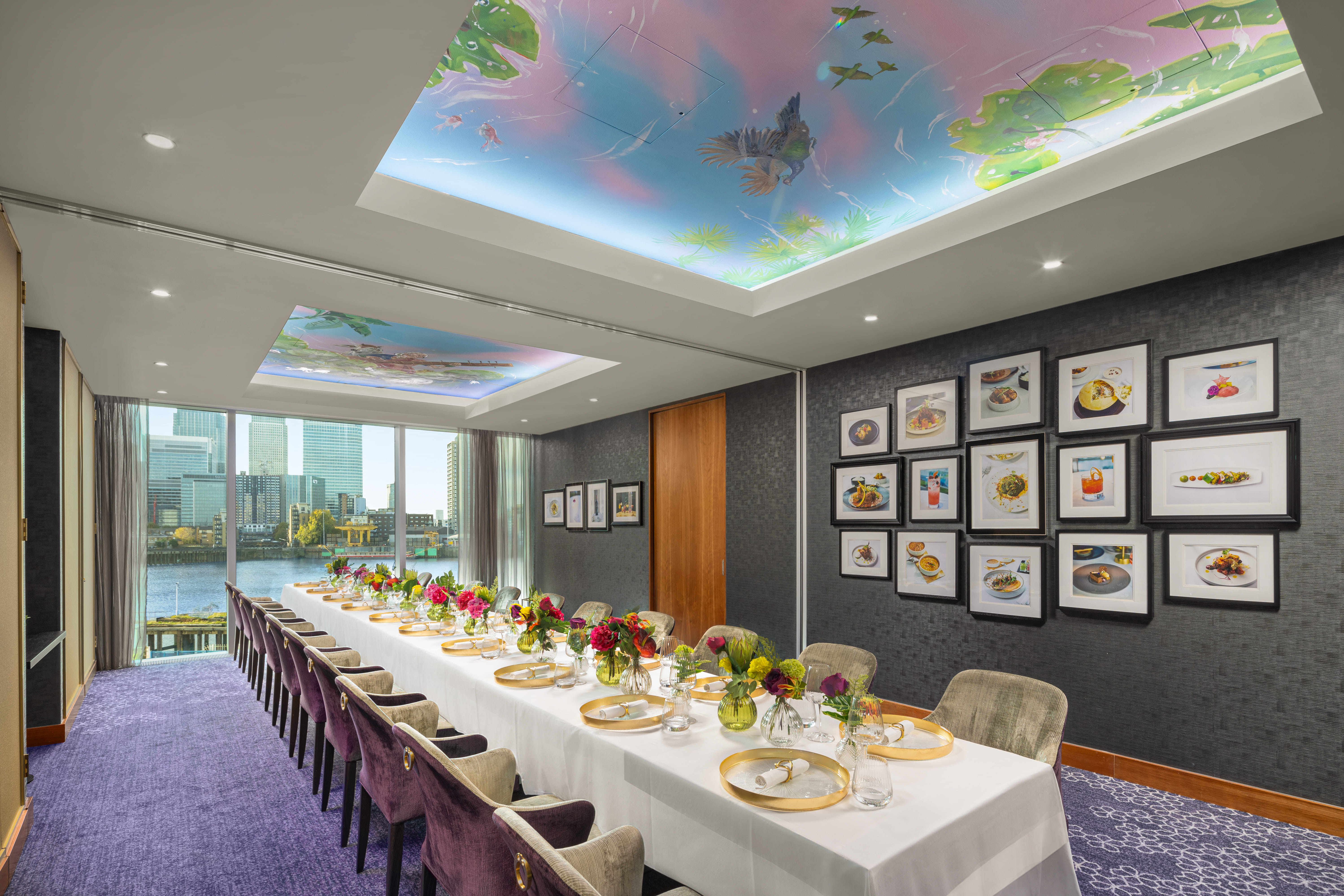 Kinaara Private Dinning