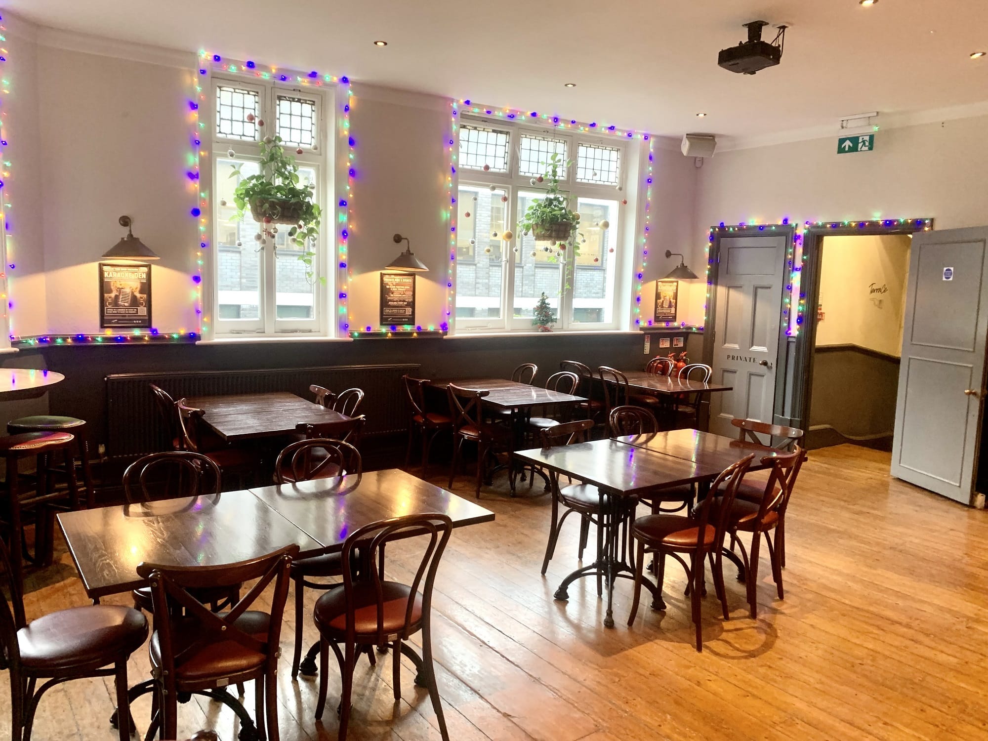 1st Floor Function Room  3