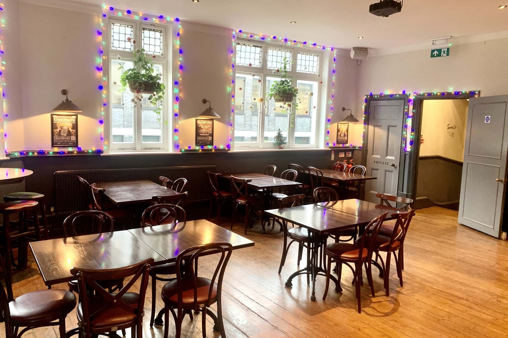 1st Floor Function Room 3