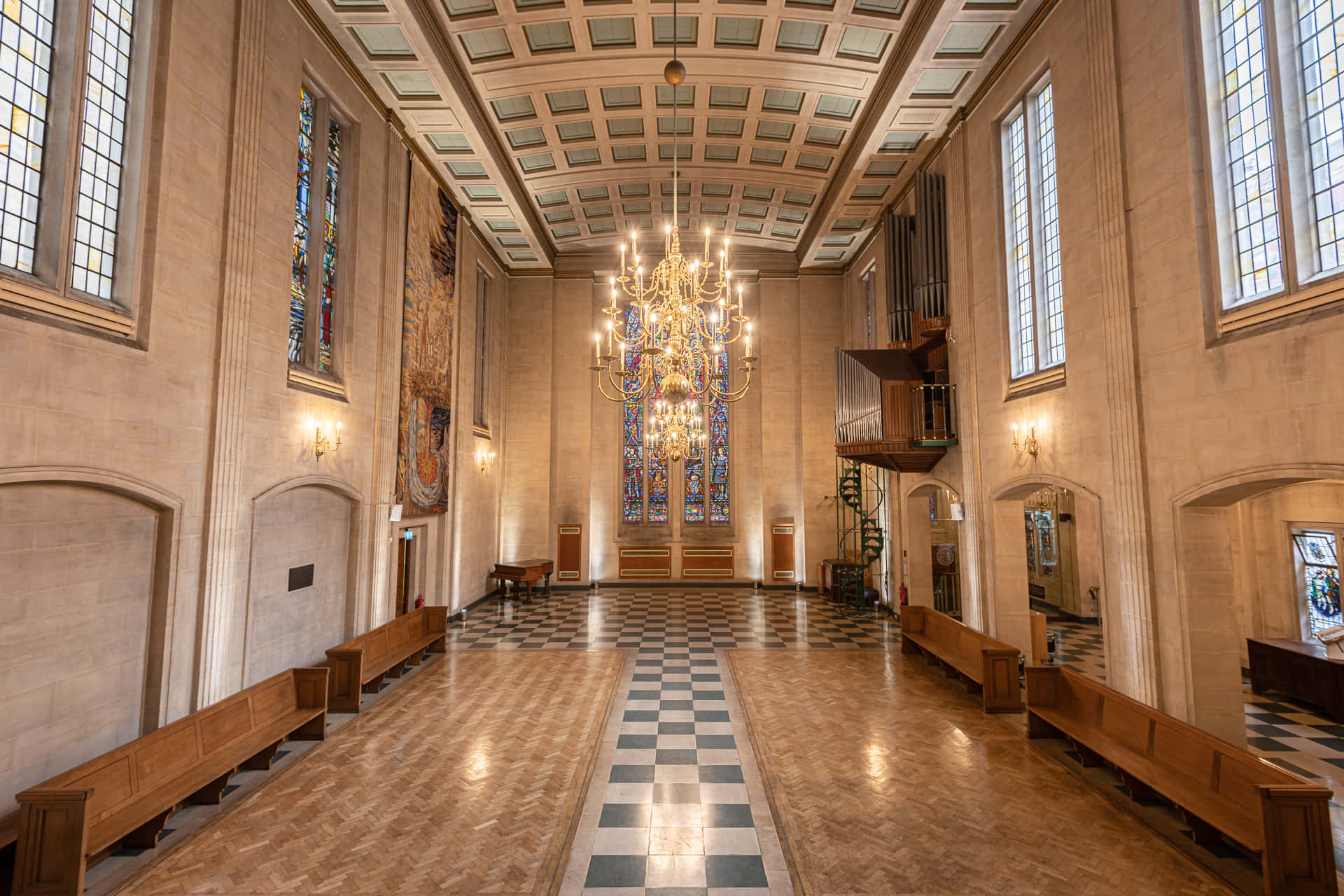 Main Hall 0