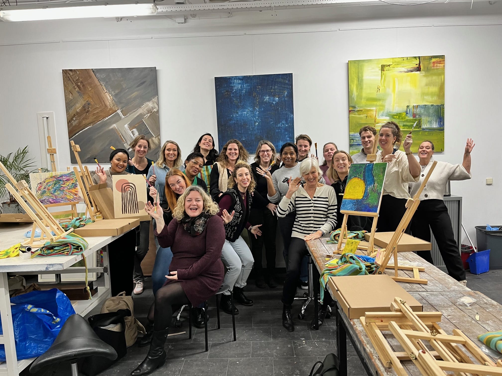 Amsterdam House of Arts & Crafts 6