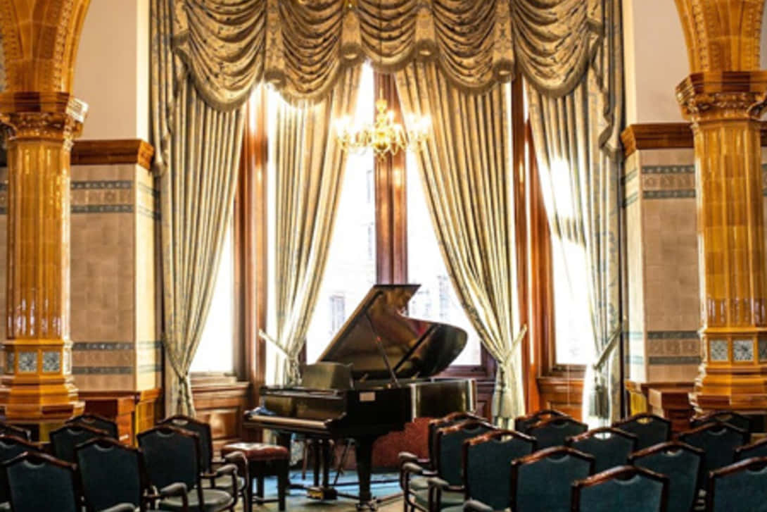 David Lloyd George Room 3