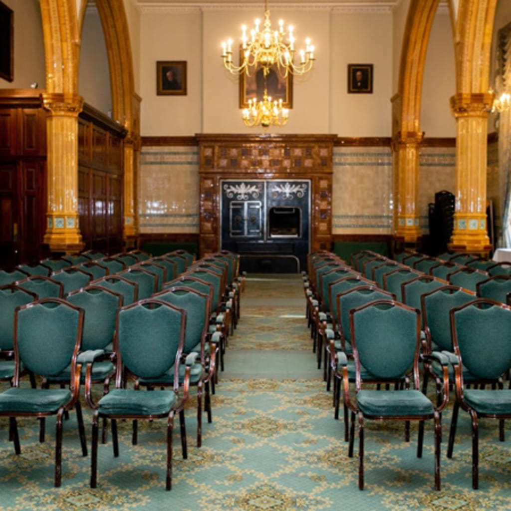 David Lloyd George Room  1