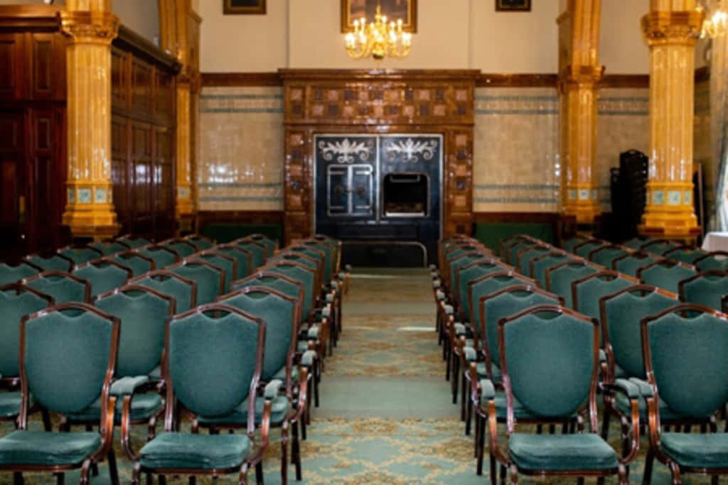 David Lloyd George Room 1