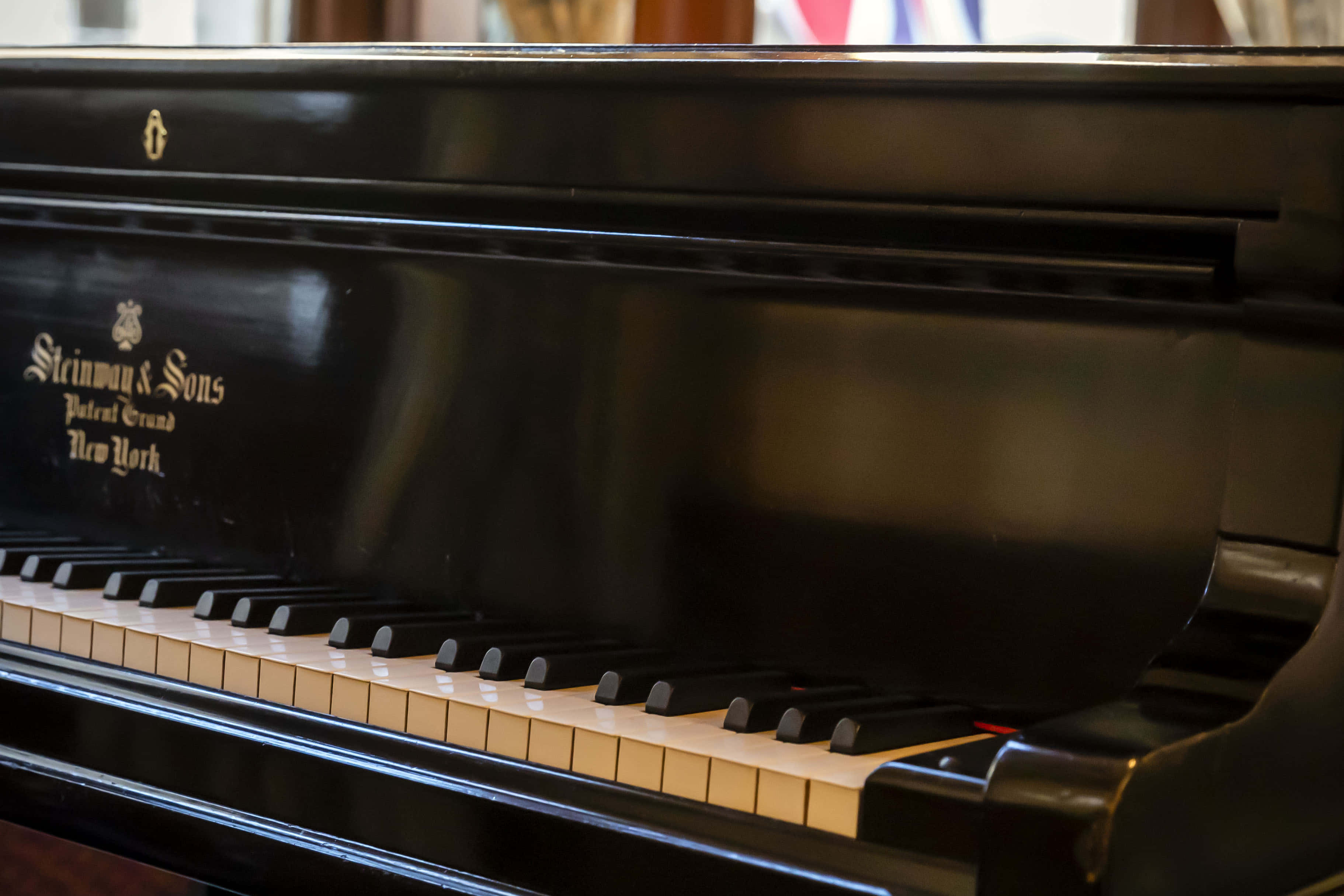 David Lloyd George Room 6