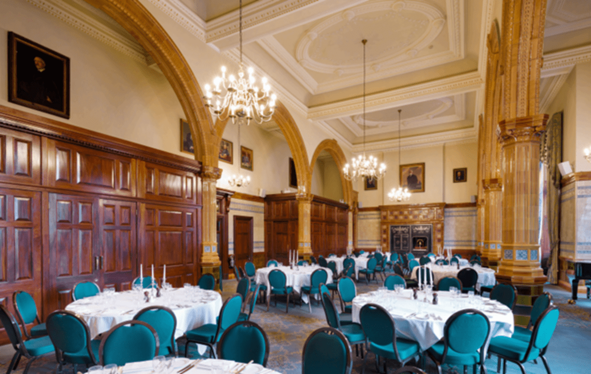 David Lloyd George Room 