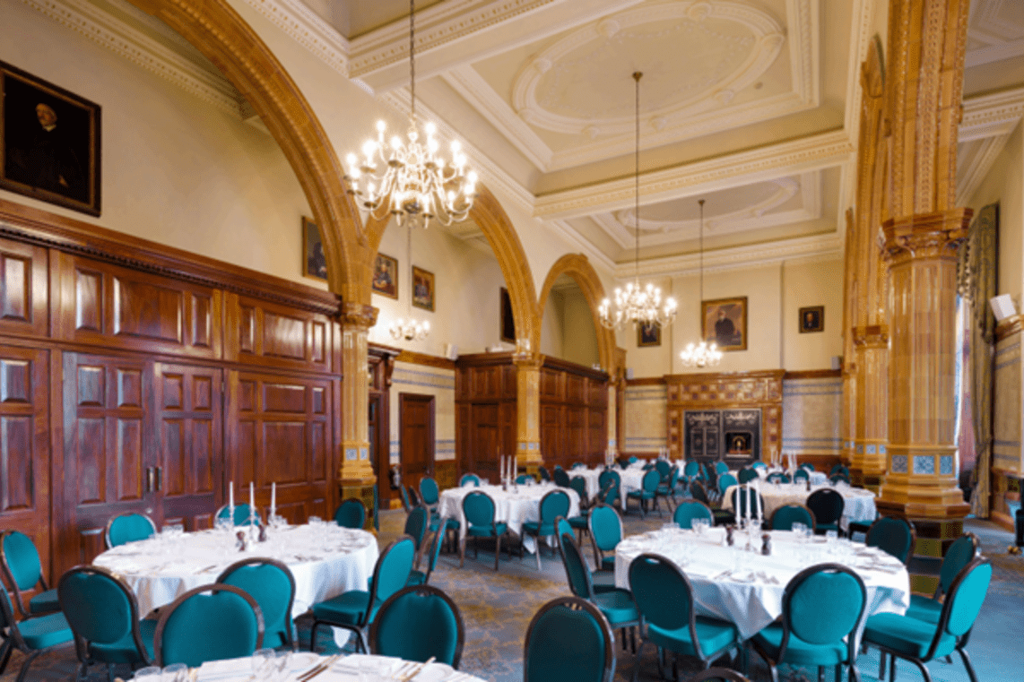 David Lloyd George Room 0