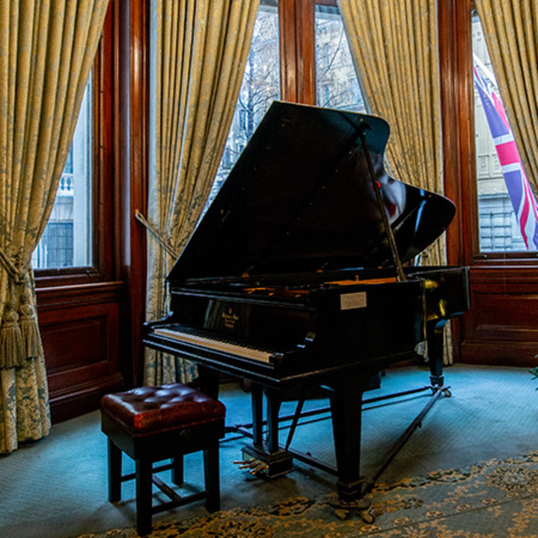 David Lloyd George Room  5