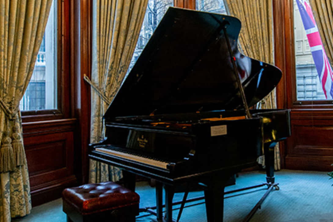 David Lloyd George Room 5