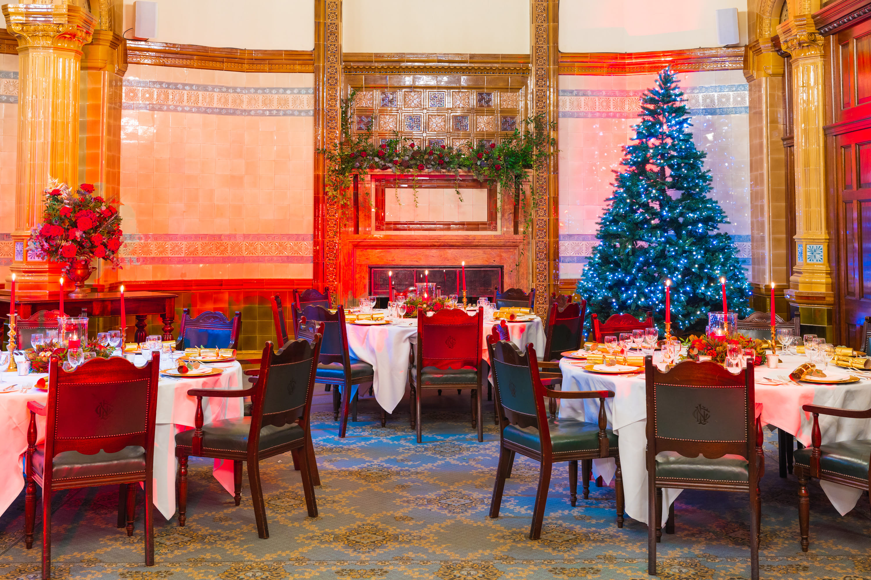 David Lloyd George Room  2