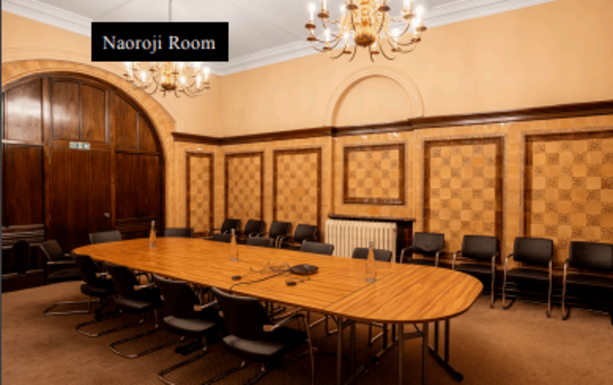 Meeting Rooms 1