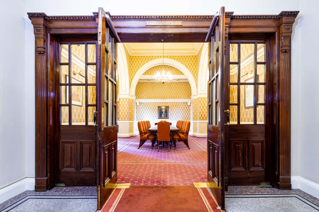 The Lady Violet Room 3