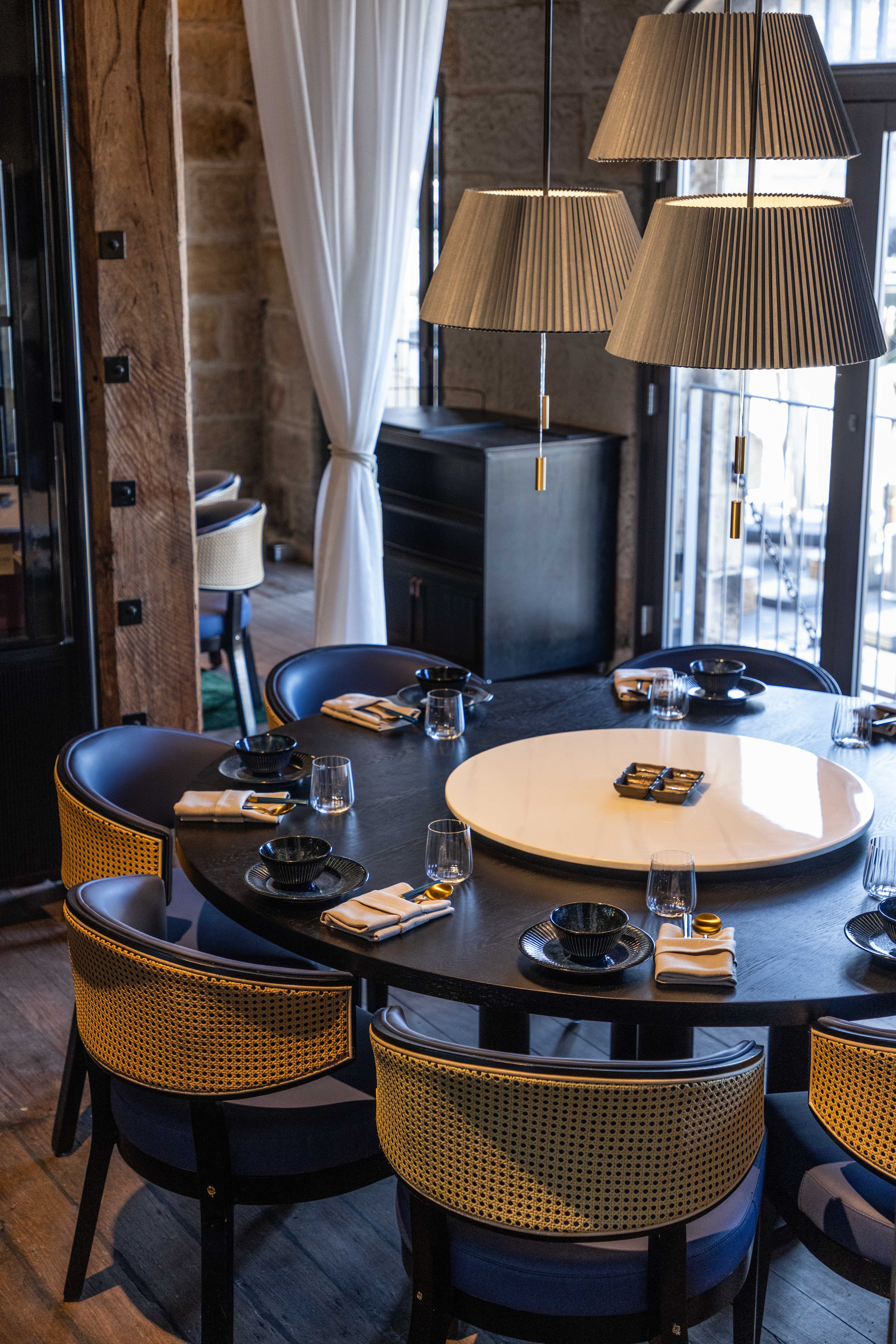 Private Dining Rooms- Luna Lu 2