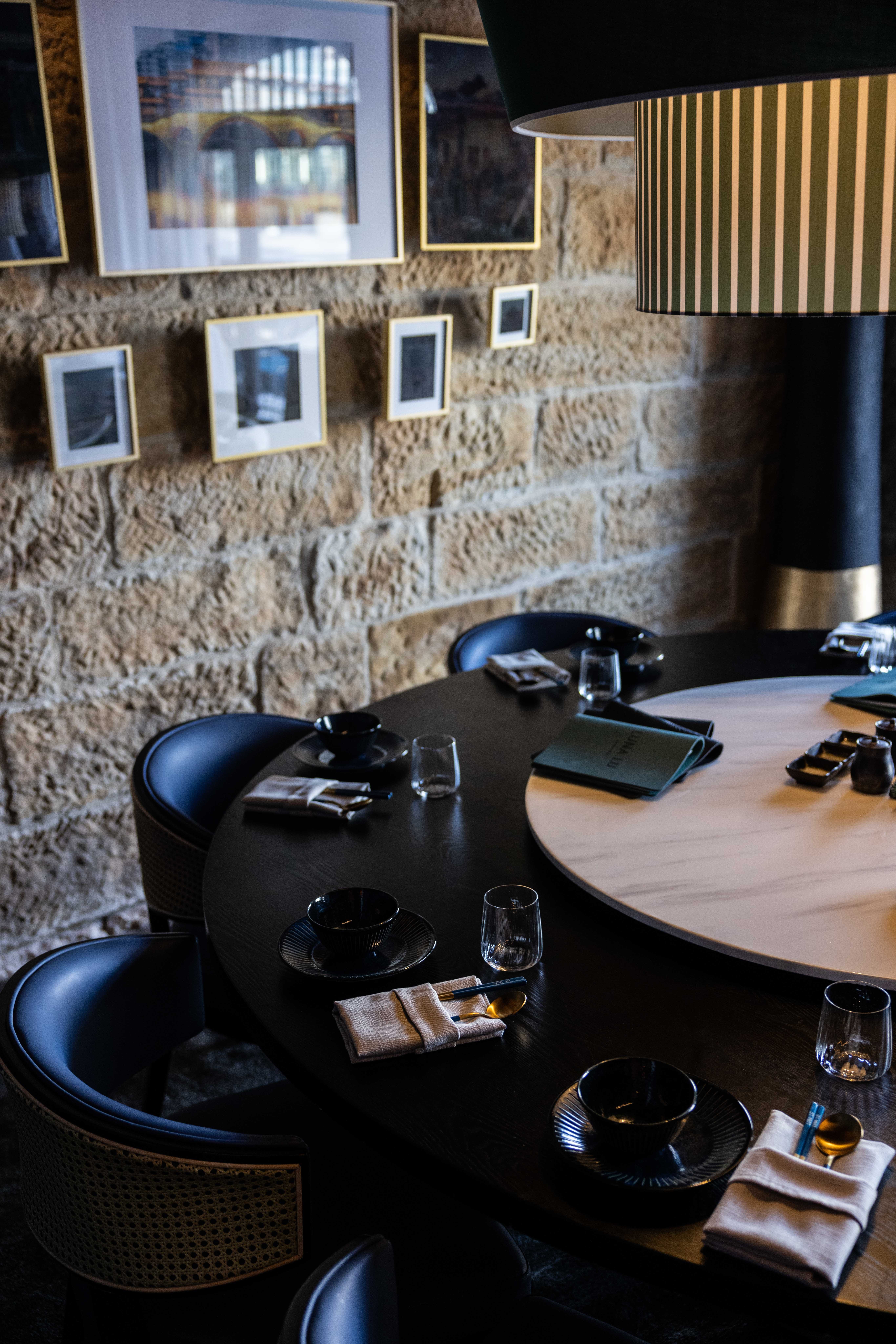 Private Dining Rooms- Luna Lu 3