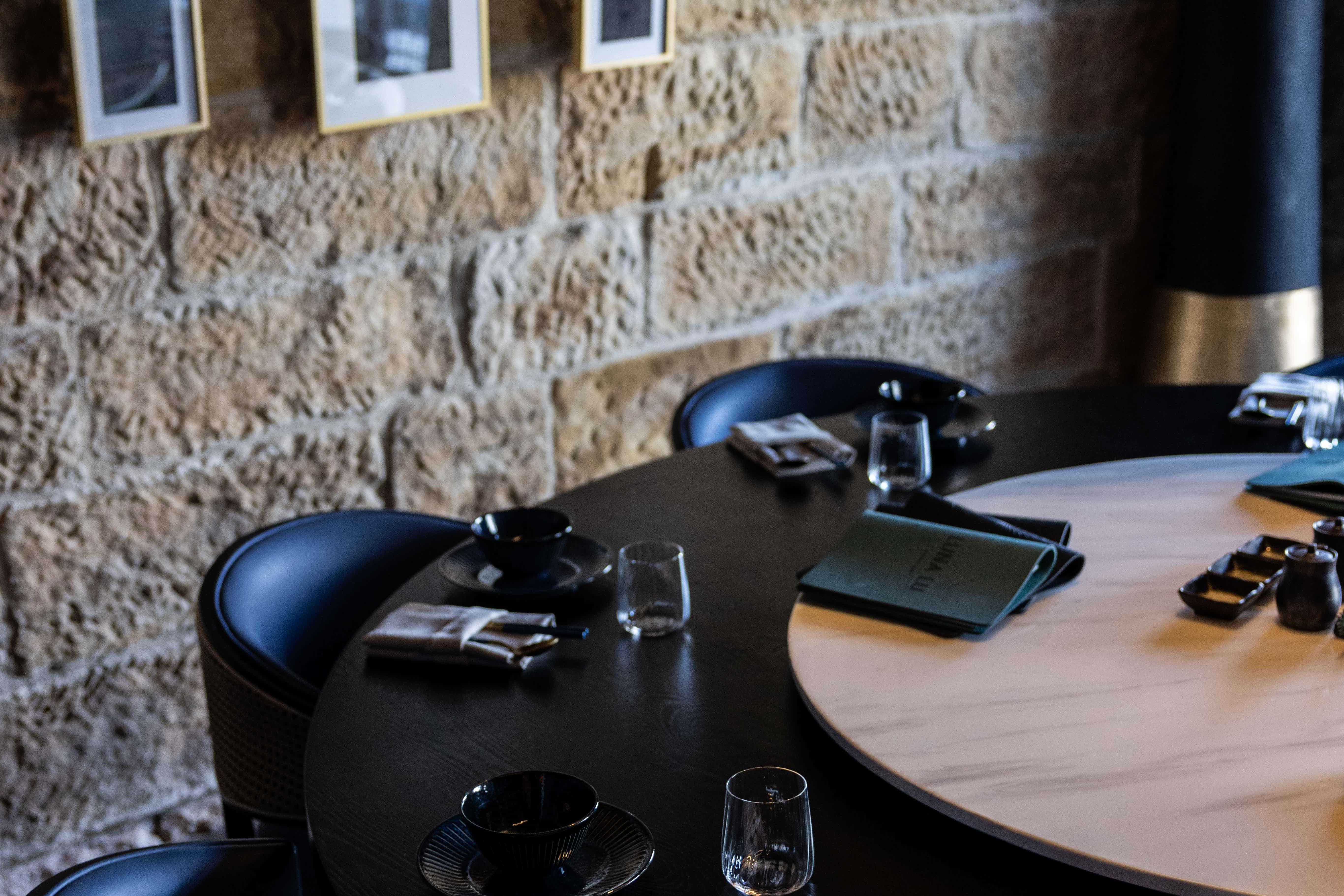 Private Dining Rooms- Luna Lu 3