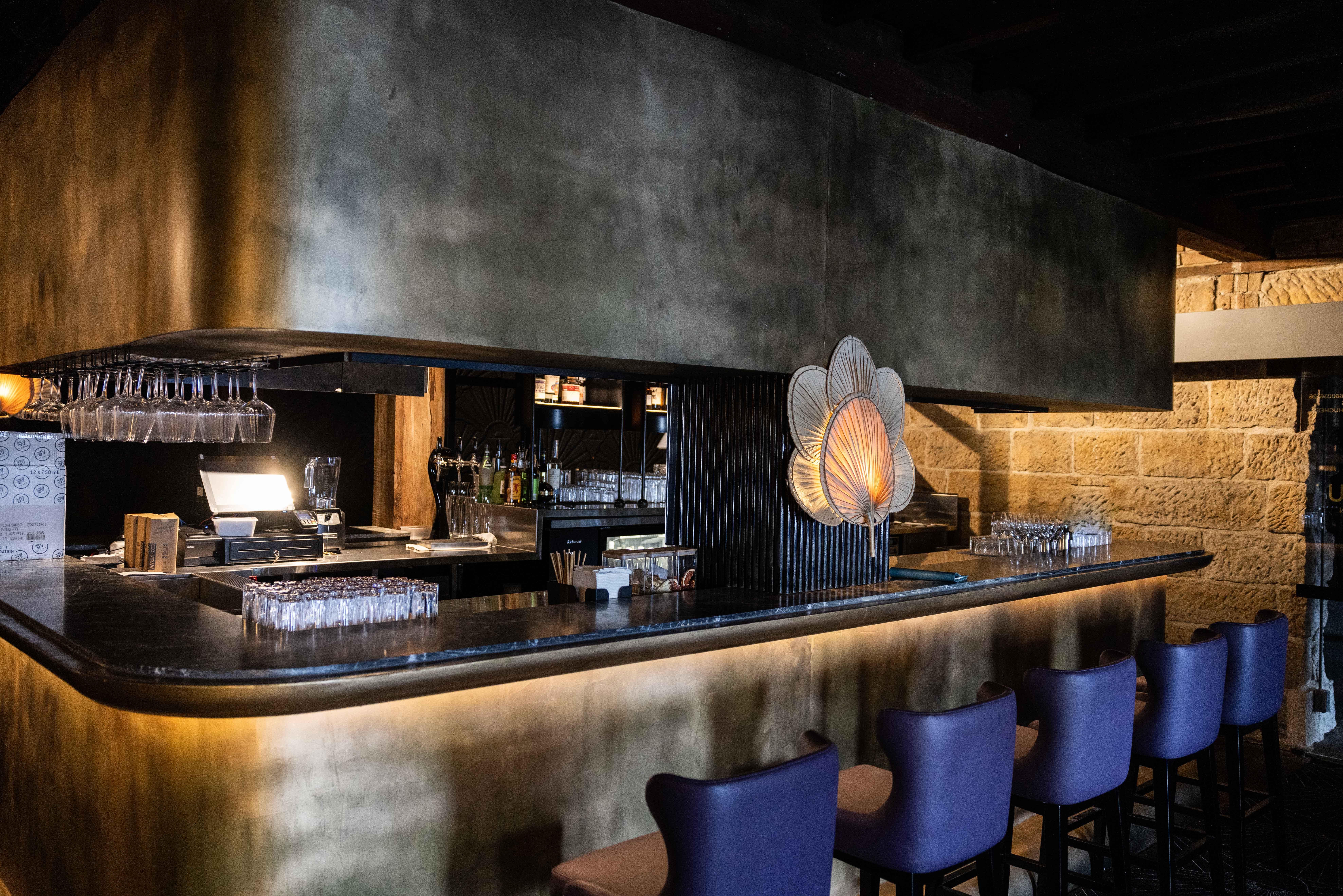 Private Dining Rooms- Luna Lu 4