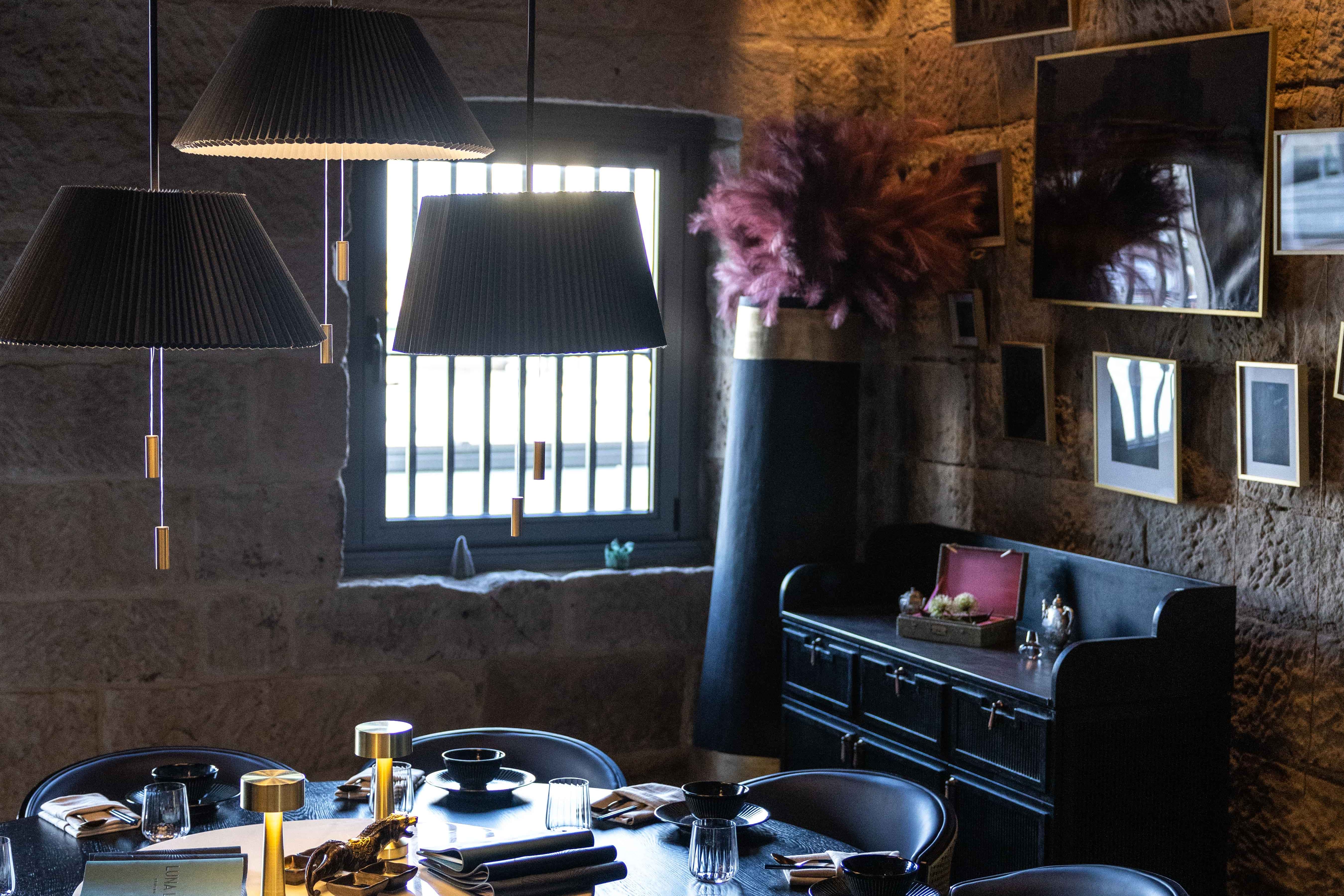 Private Dining Rooms- Luna Lu 5