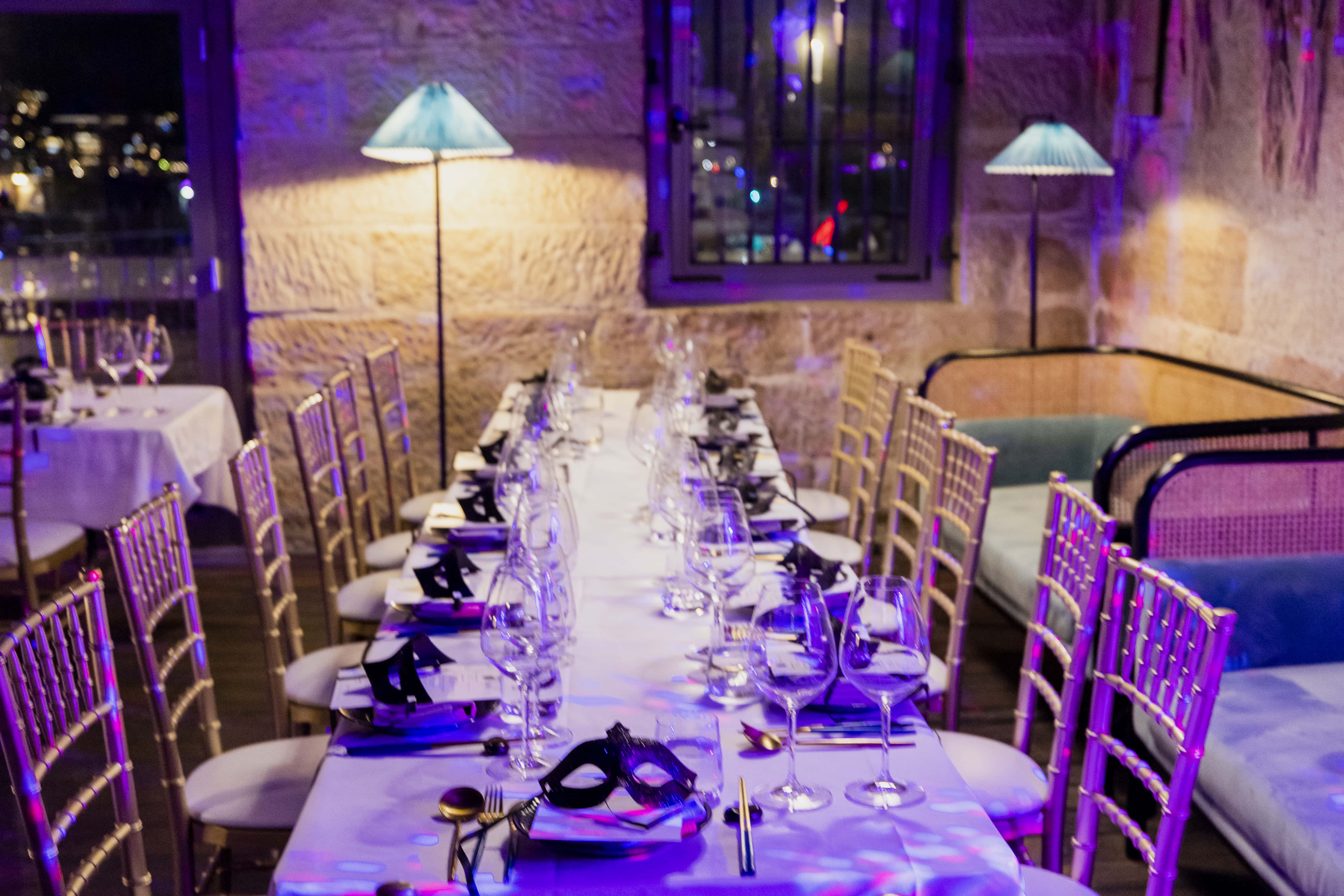 Bar Lulu- Level 1 Function Space 1