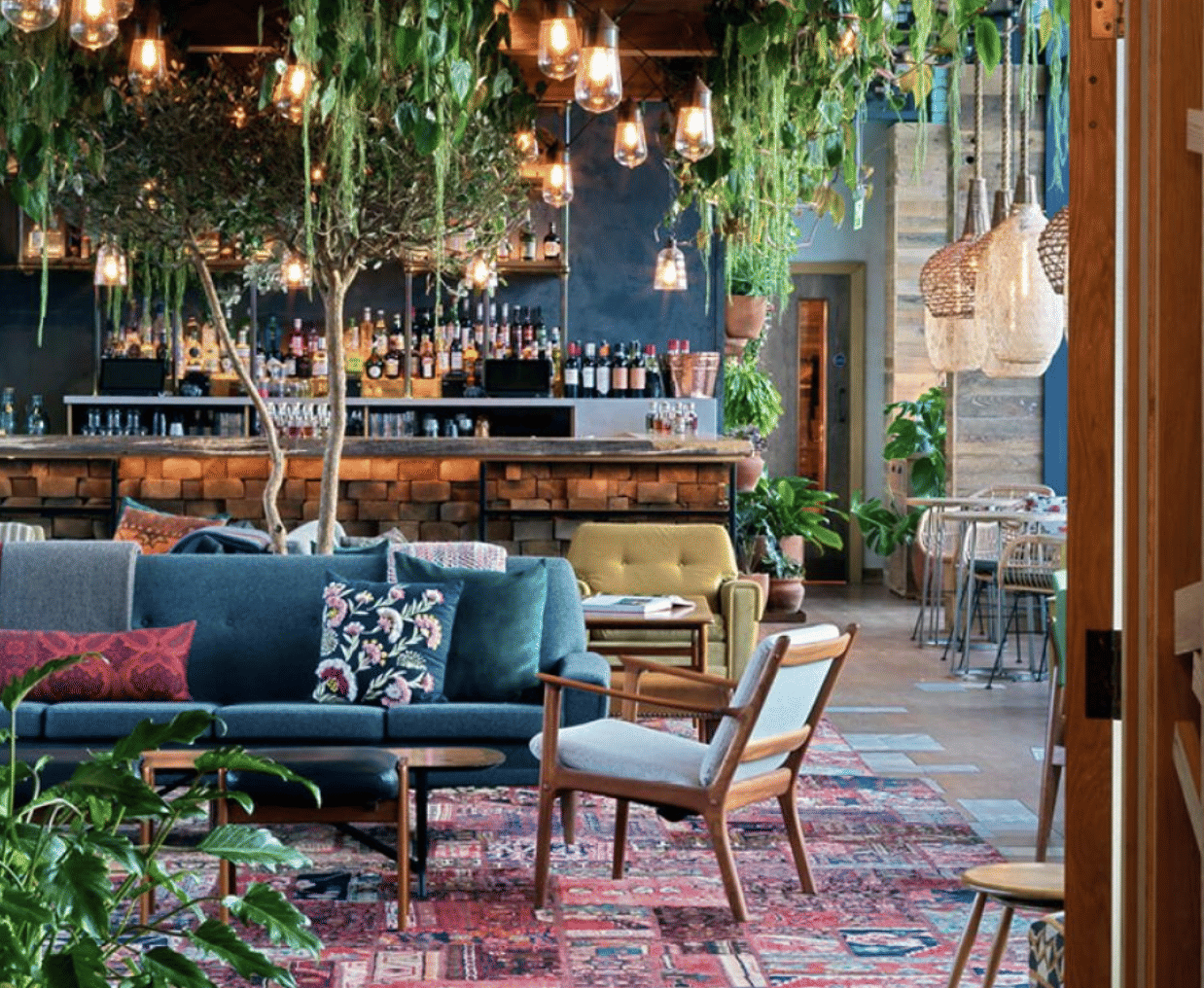 The Nest at Treehouse London 5